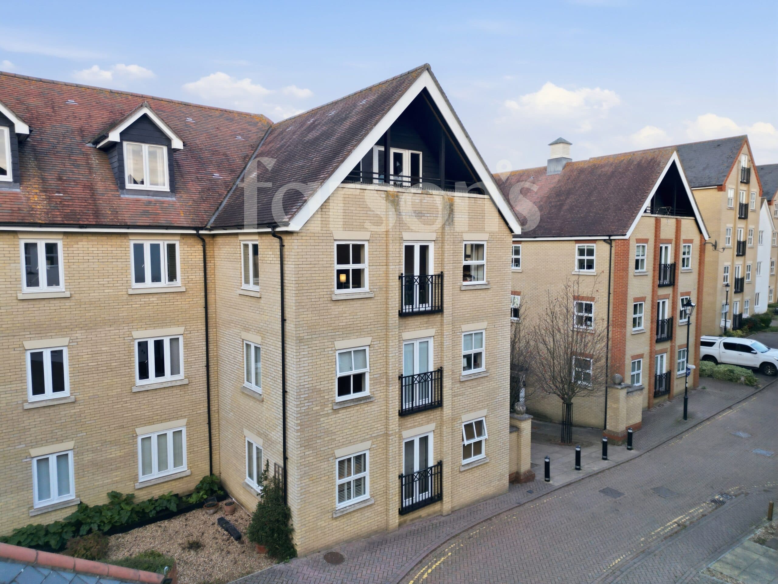 Henry Laver Court, Colchester, CO3