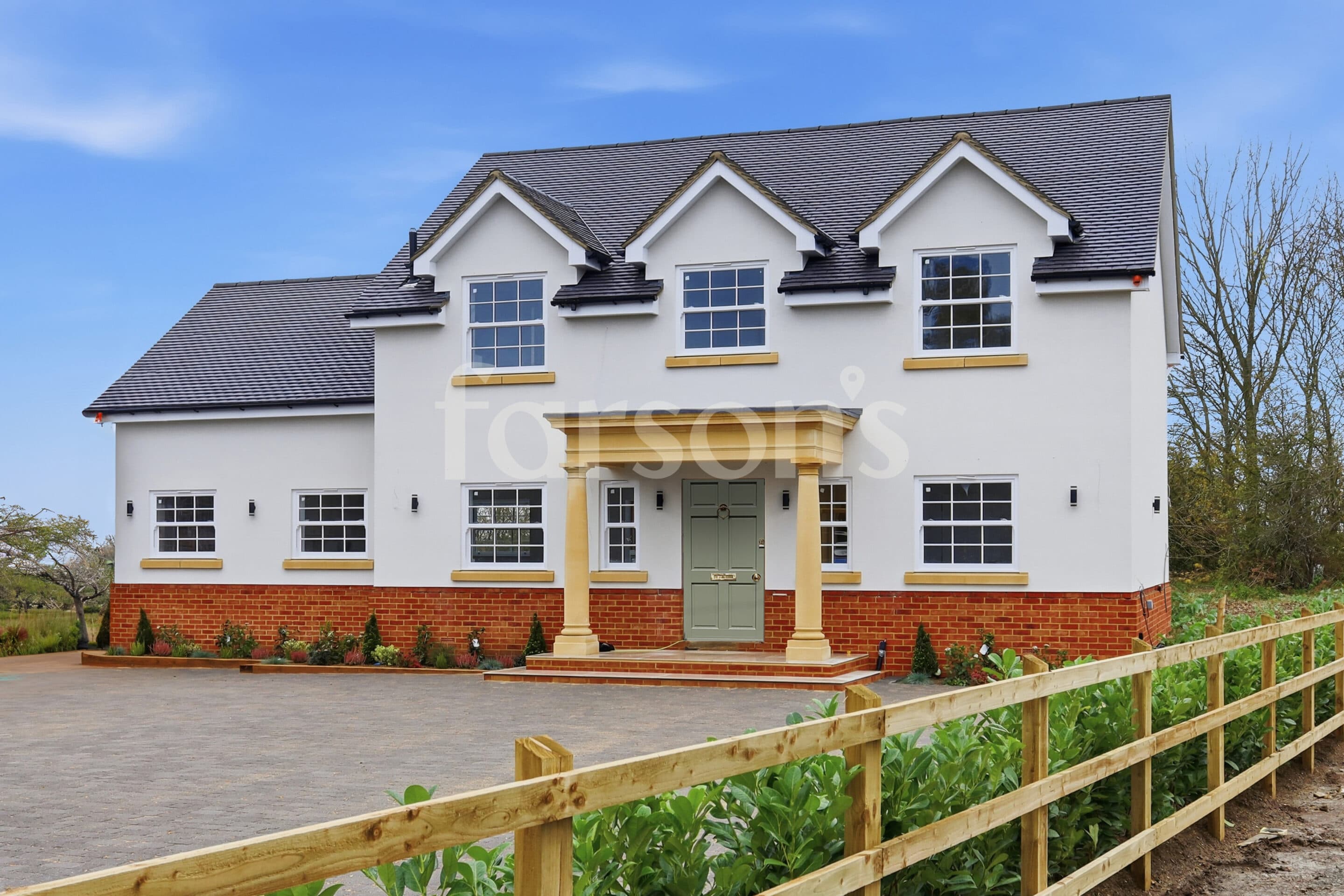 Ashlings Farm, Blackmore, CM4