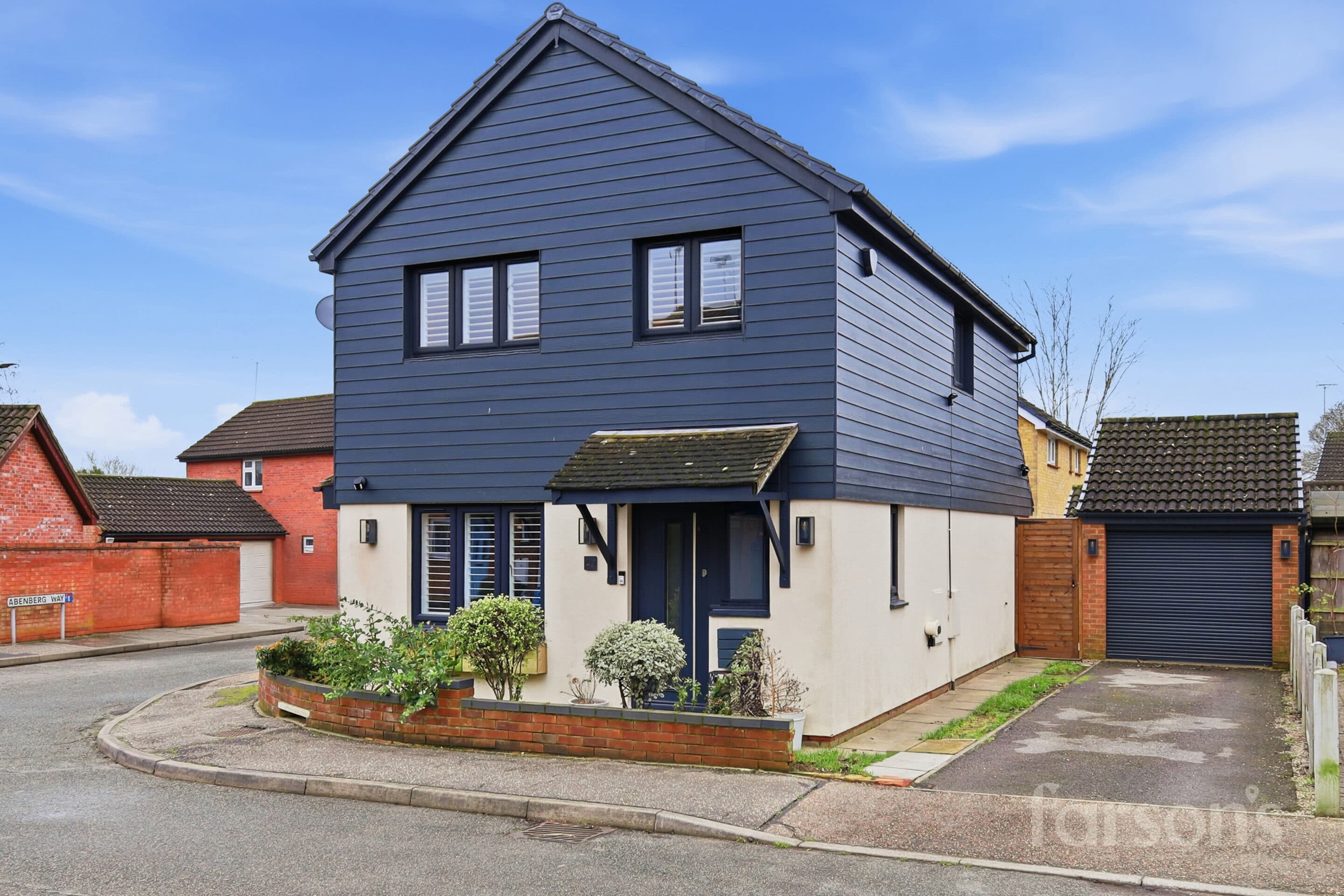 Abenberg Way, Hutton, CM13