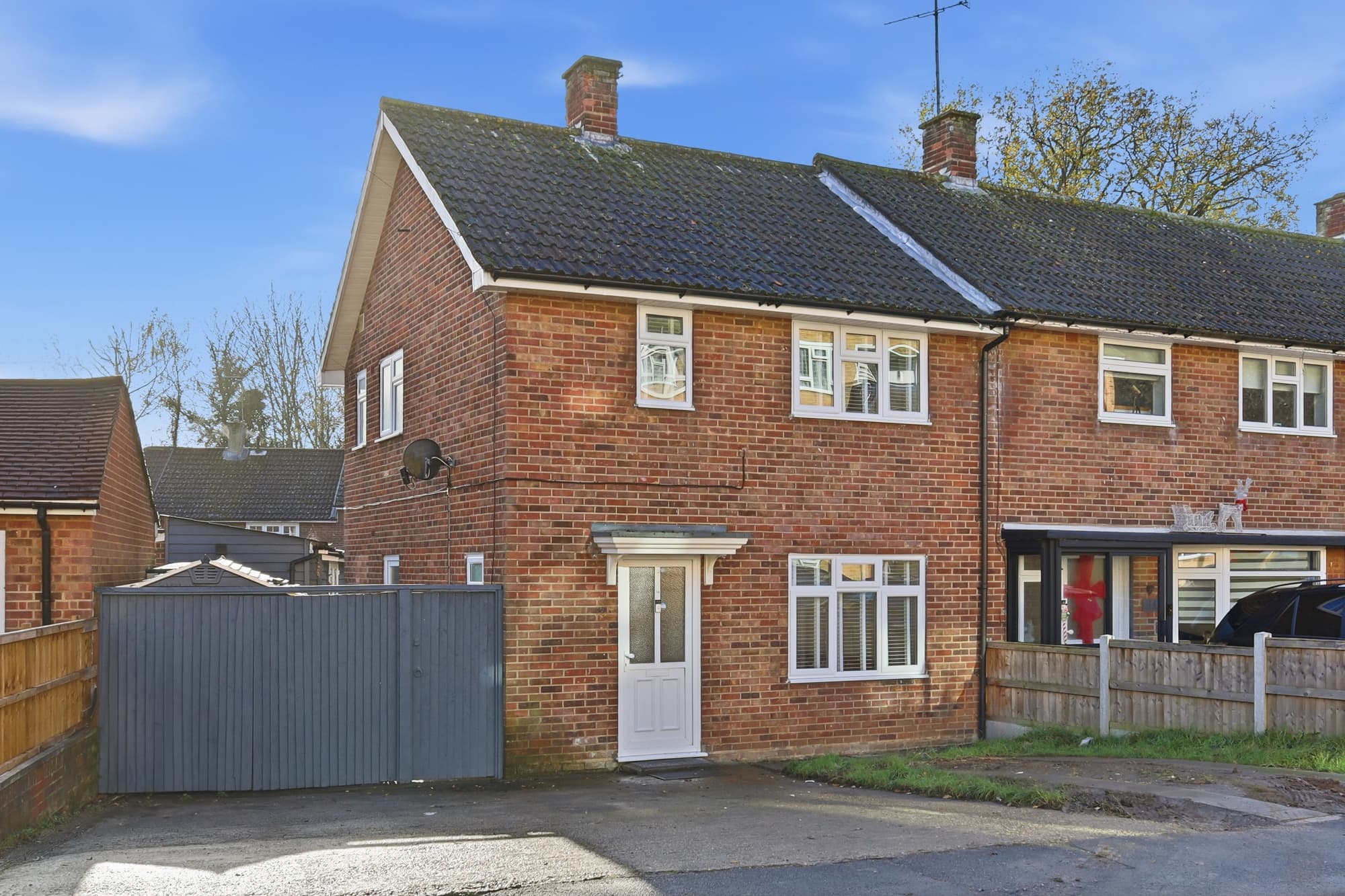Boleyn Gardens, Brentwood, CM13
