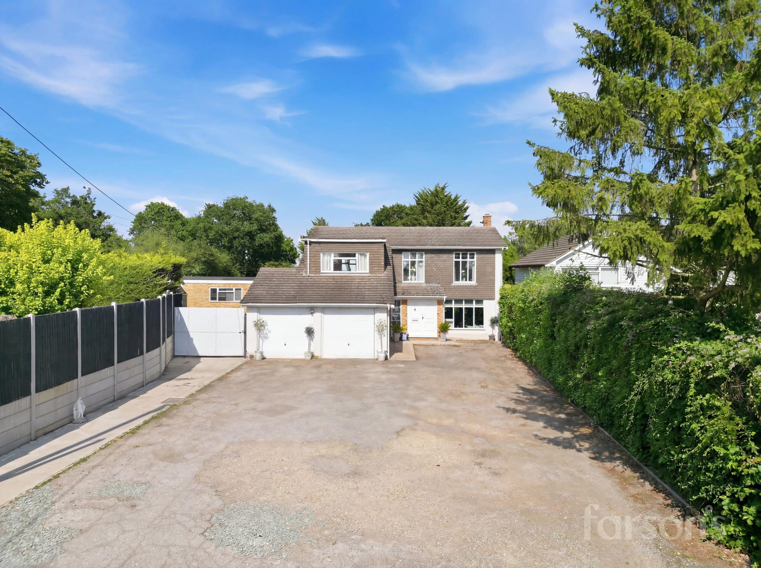 Noak Hill Road, Billericay, CM12