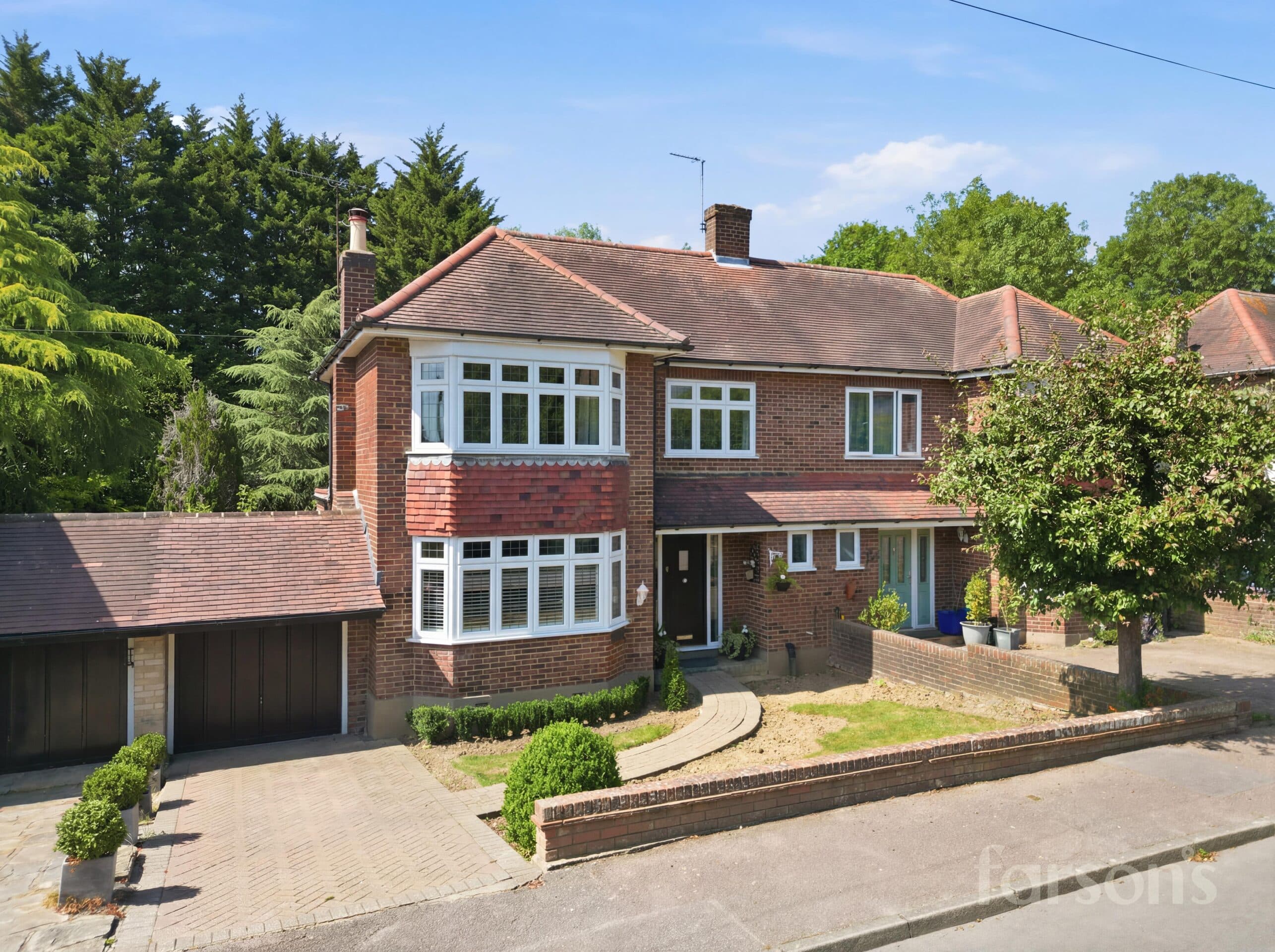 Selwood Road, Brentwood, CM14