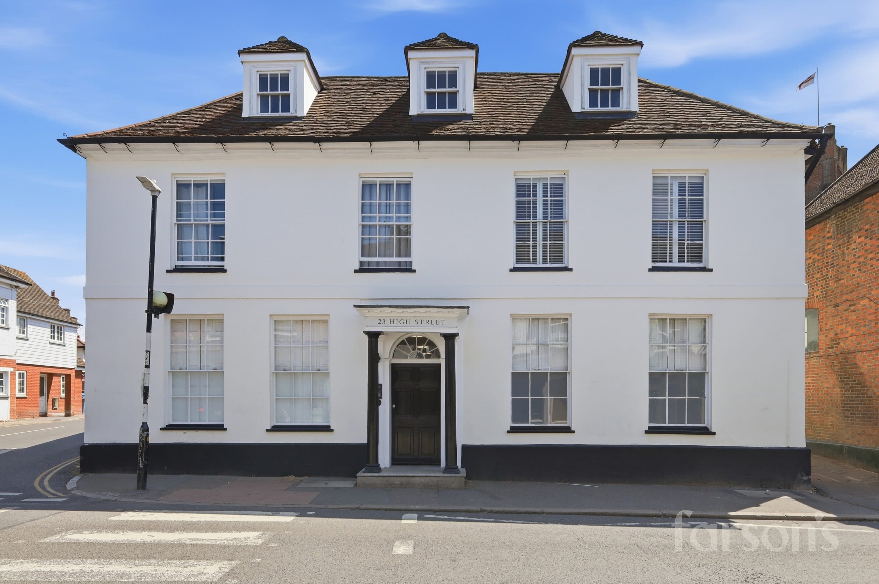High Street, Ingatestone, CM4