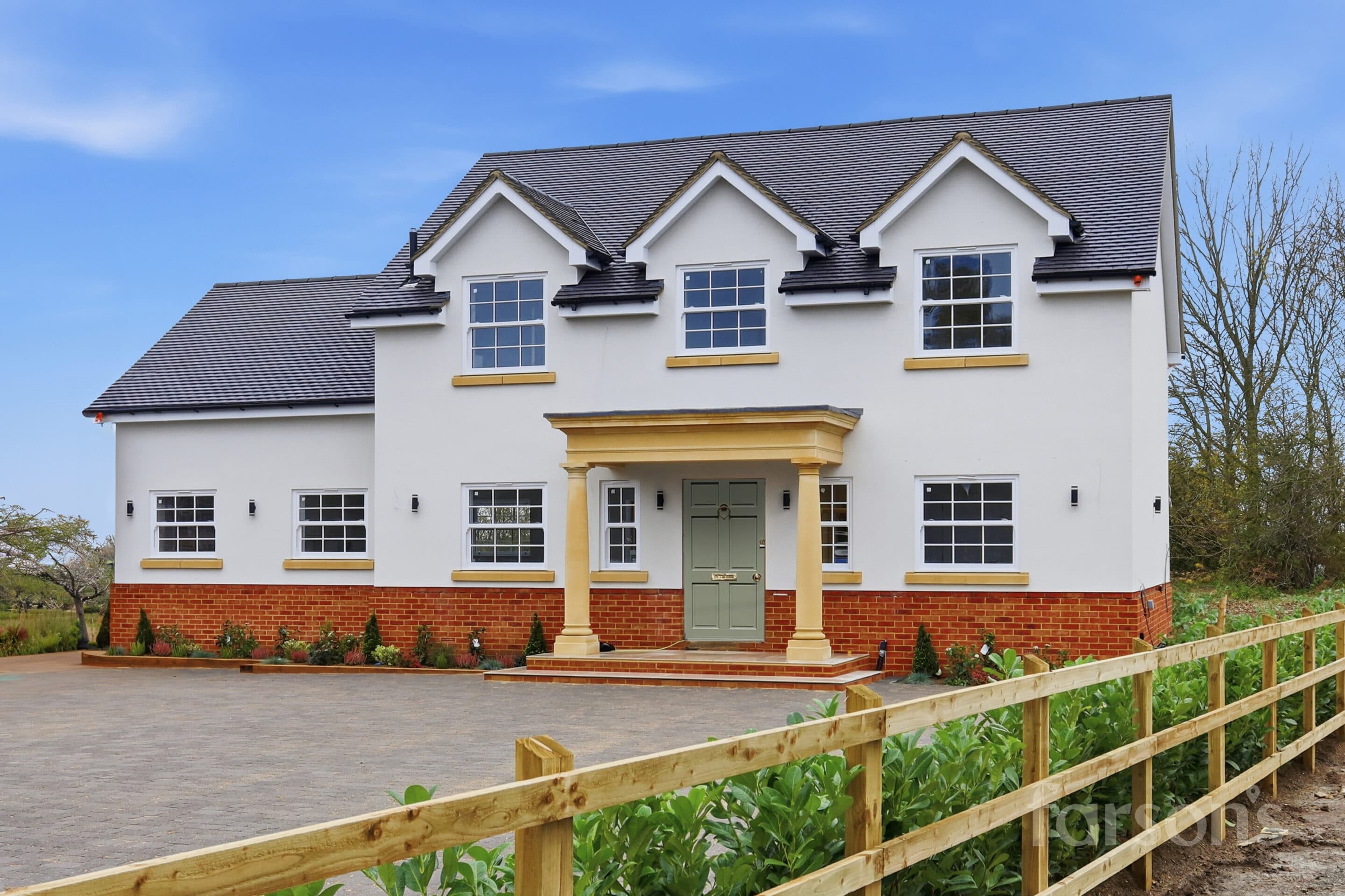 Ashlings Farm Lane, Blackmore, CM4