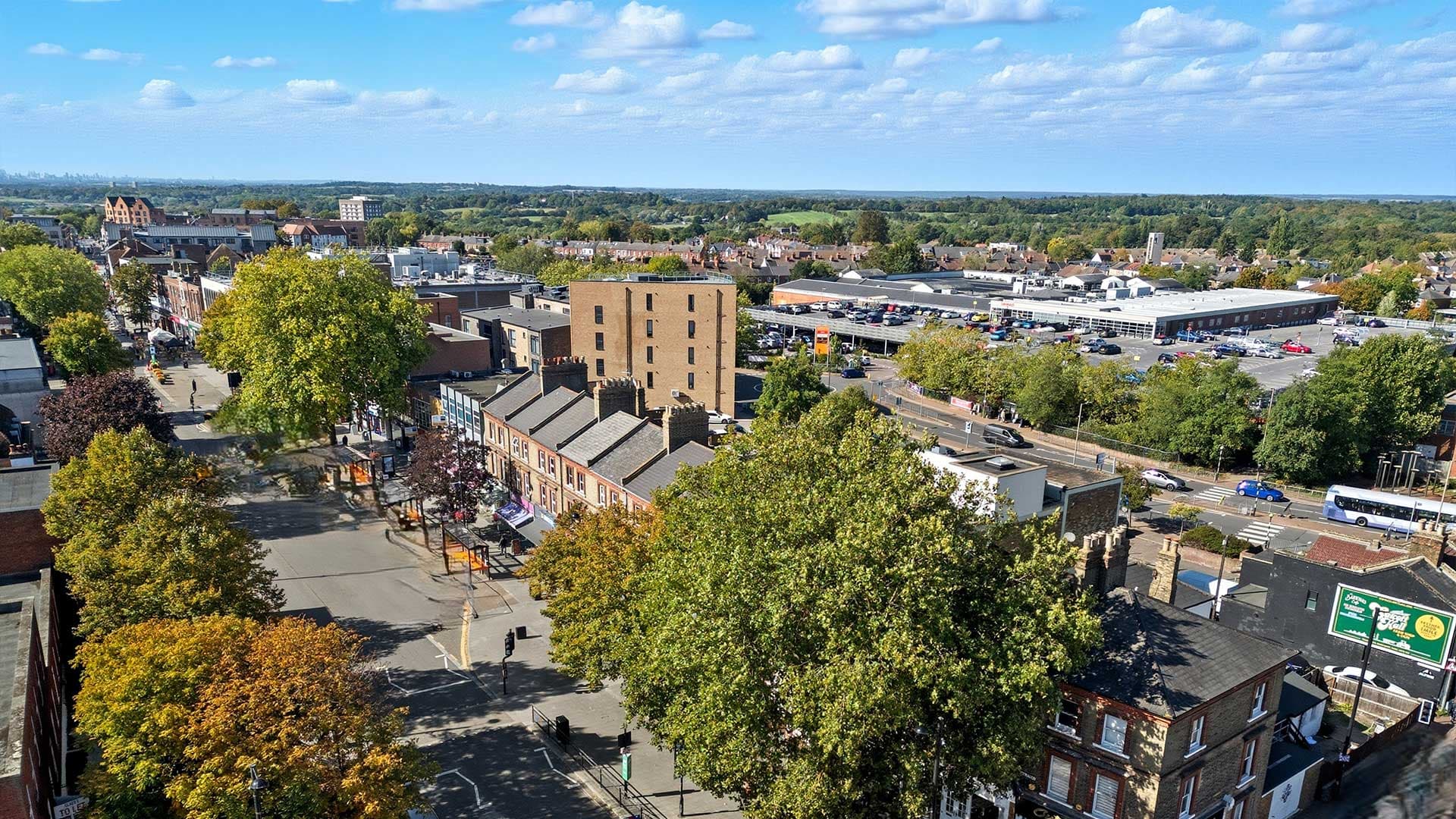 Shenfield and Brentwood Living Guide