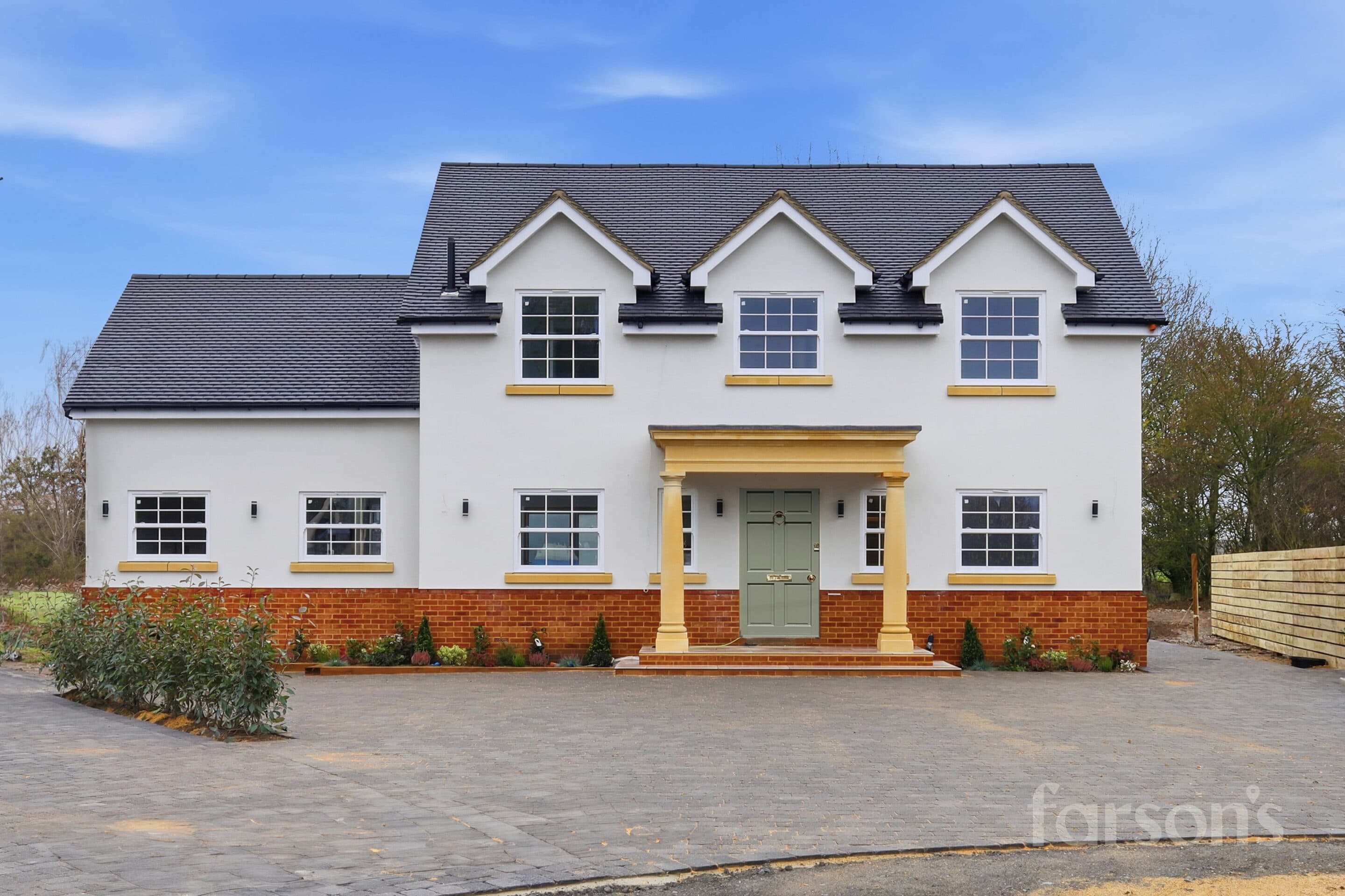 Ashlings Farm Lane, Ingatestone, CM4