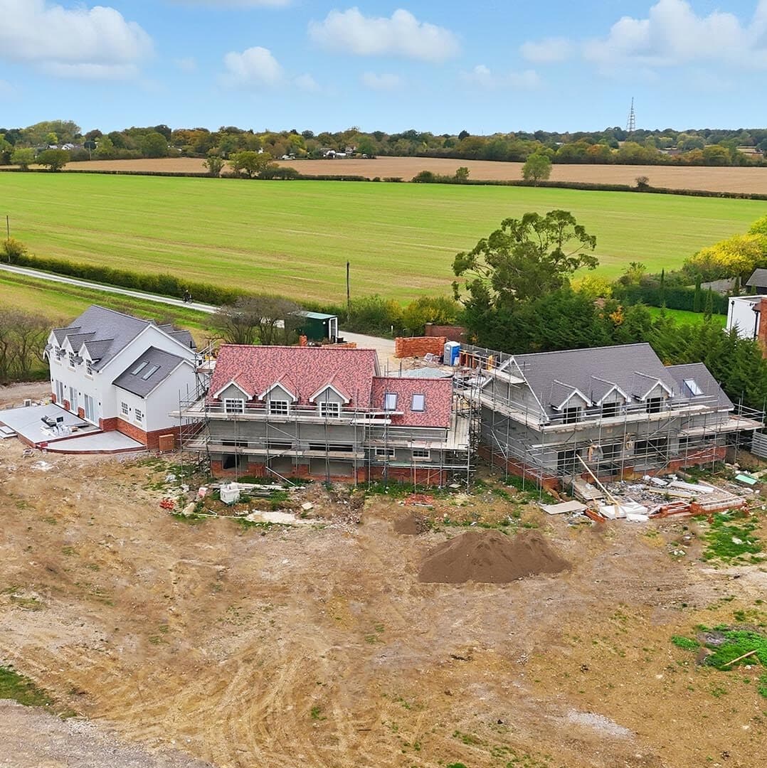 <strong>Exclusive Essex</strong> Village Luxury Homes