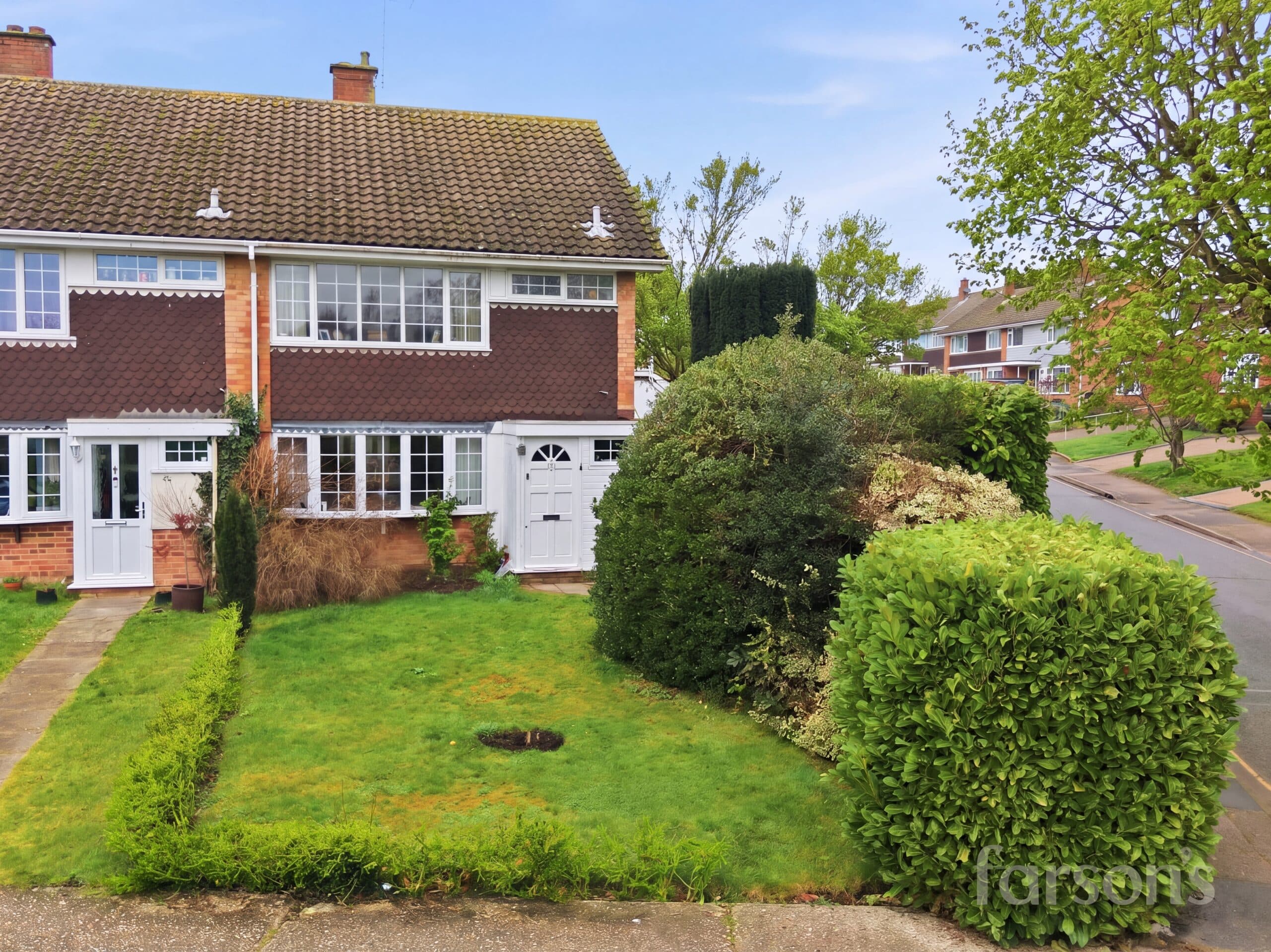 The Furlongs, Ingatestone, CM4