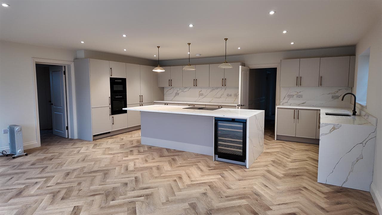 Crafted Living for the <strong>Discerning</strong> Homeowner