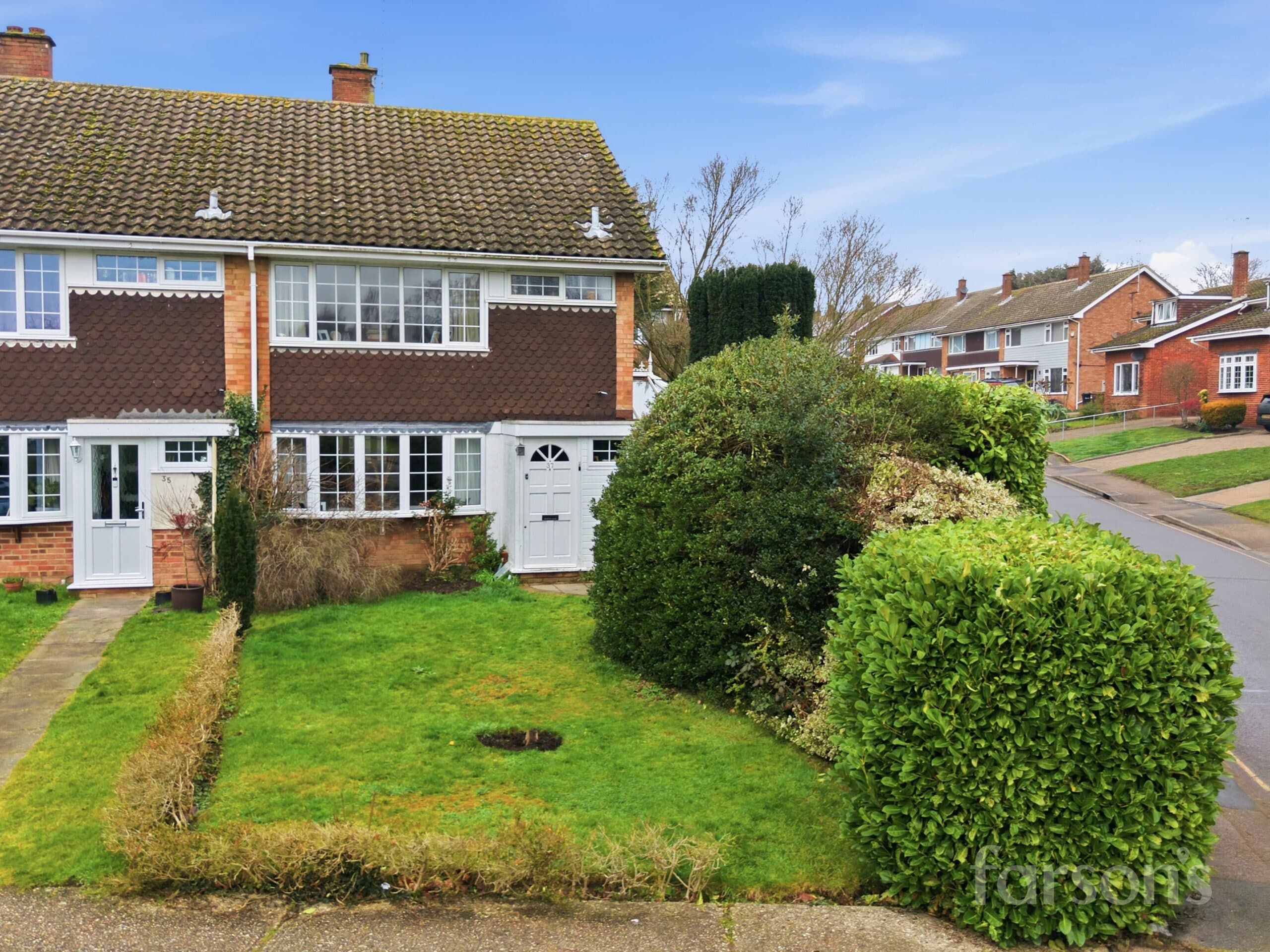 The Furlongs, Ingatestone, CM4