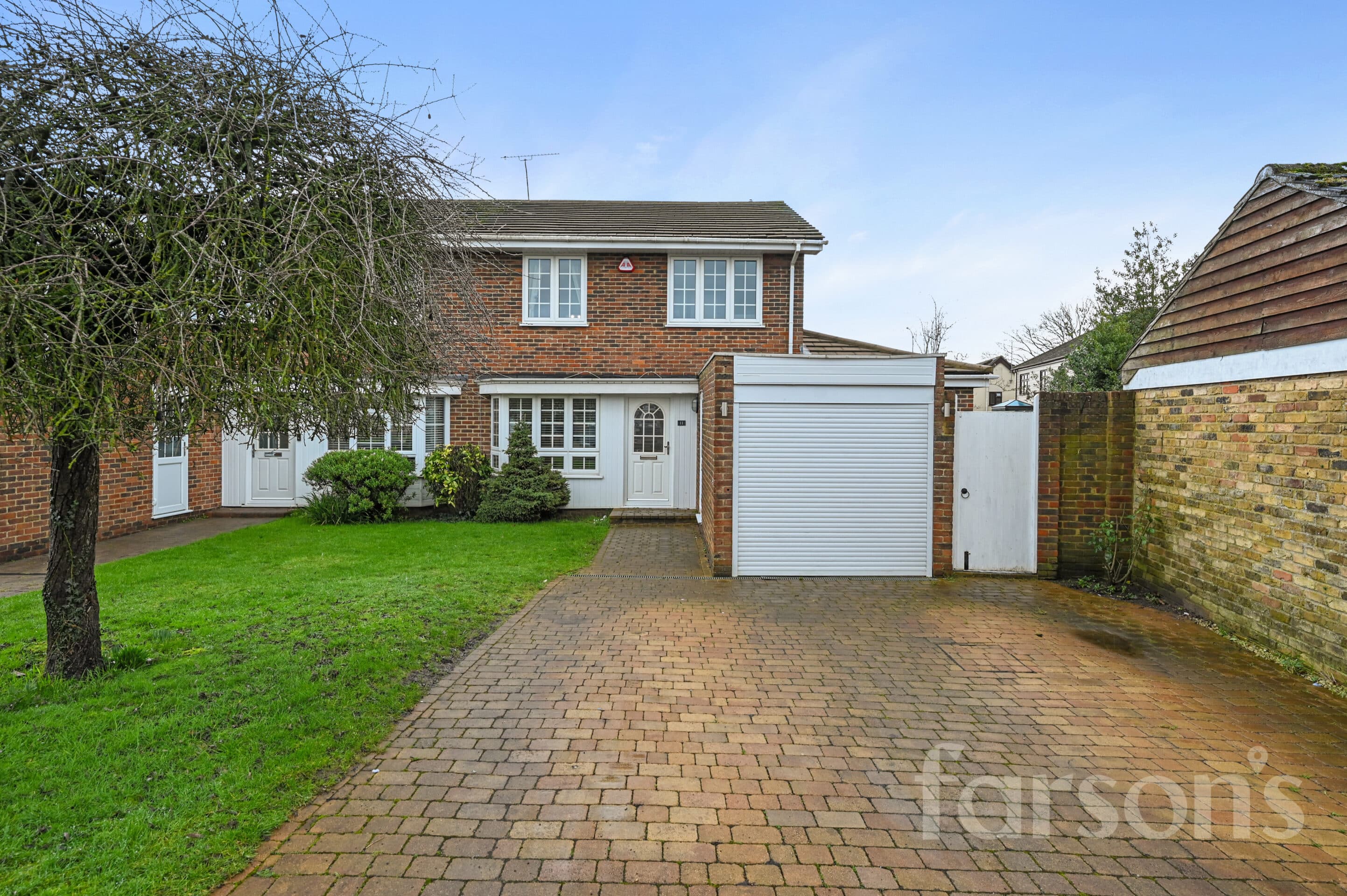 Willowdene, Pilgrims Hatch, CM15