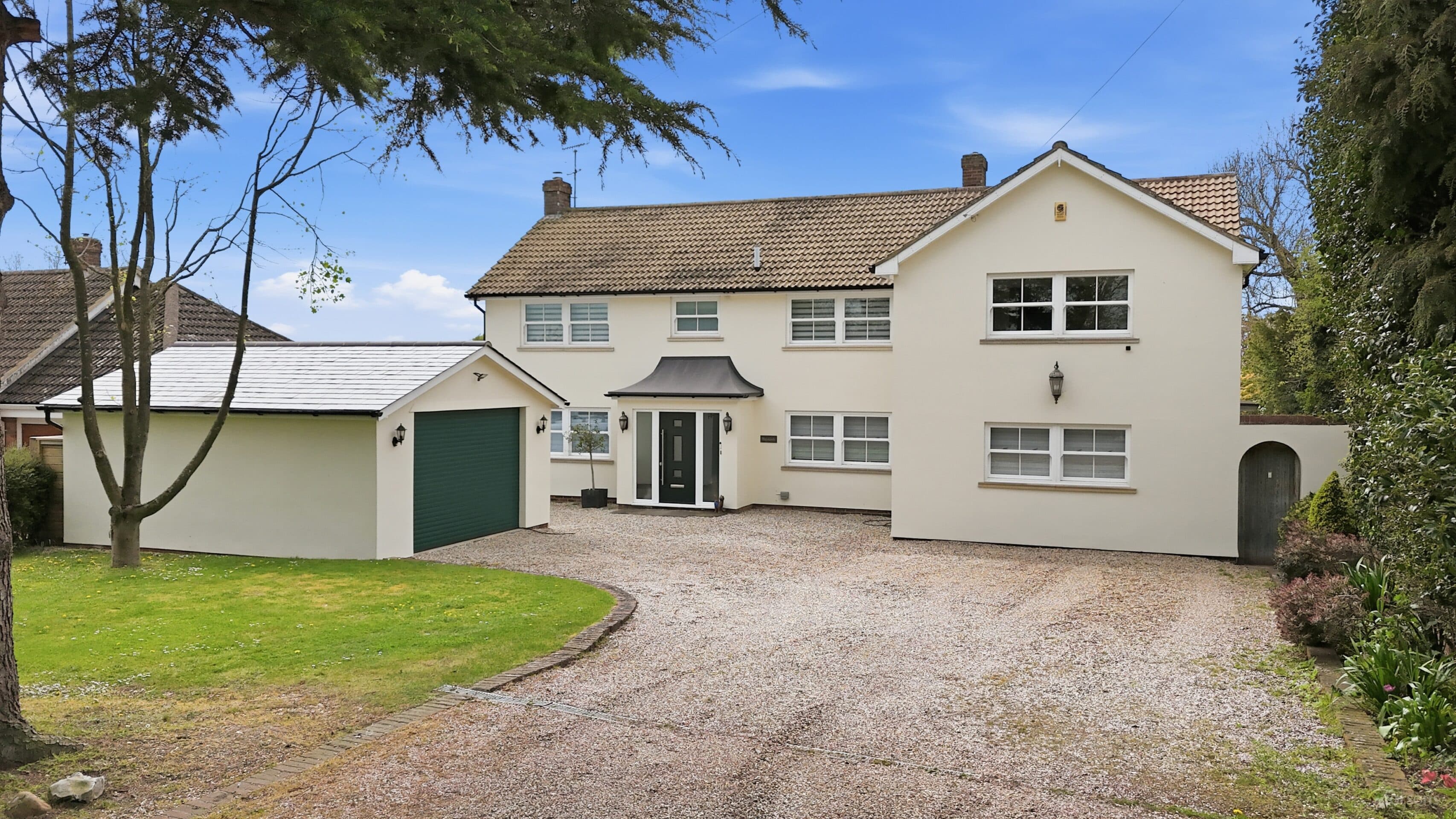 Grange Lane, Little Dunmow, CM6