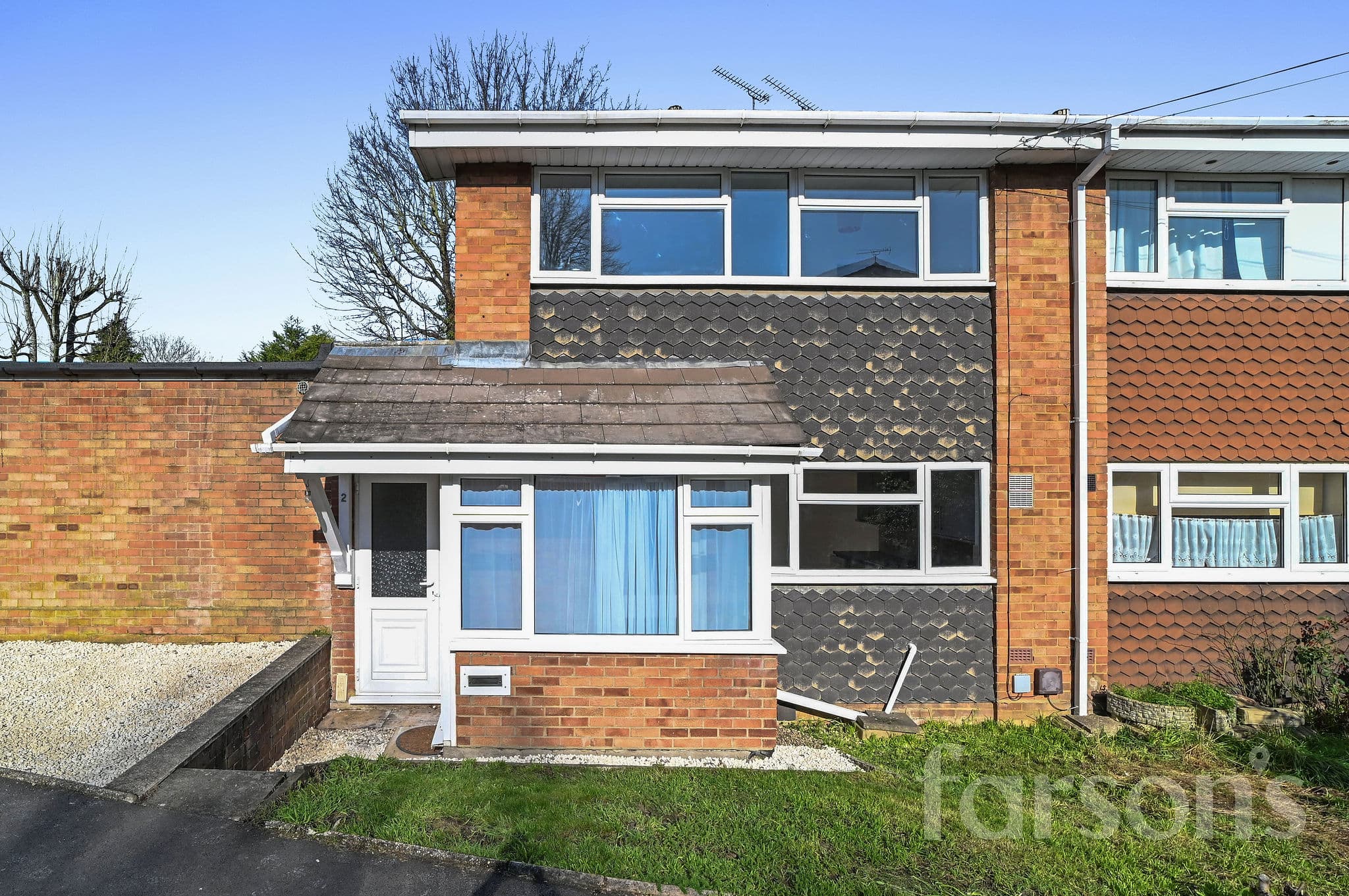 Pennyfields, Warley, CM14