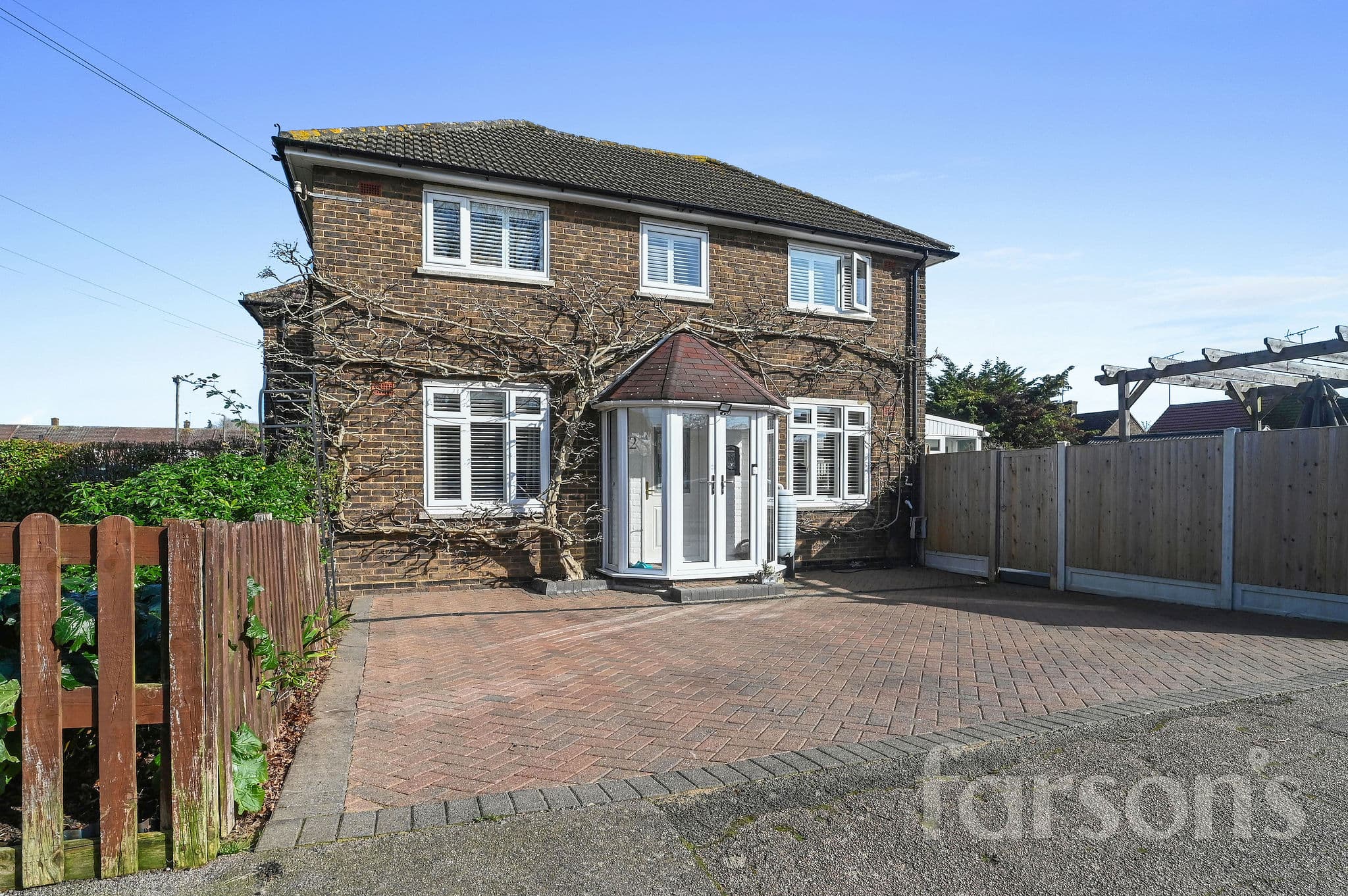 Harrison Close, Hutton, CM13