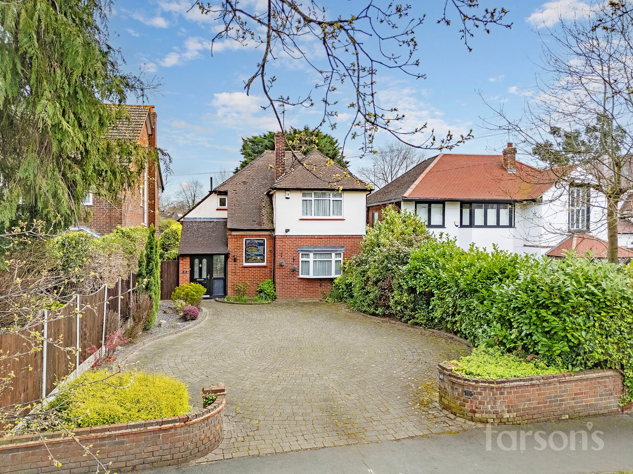 Priests Lane, Shenfield, CM15