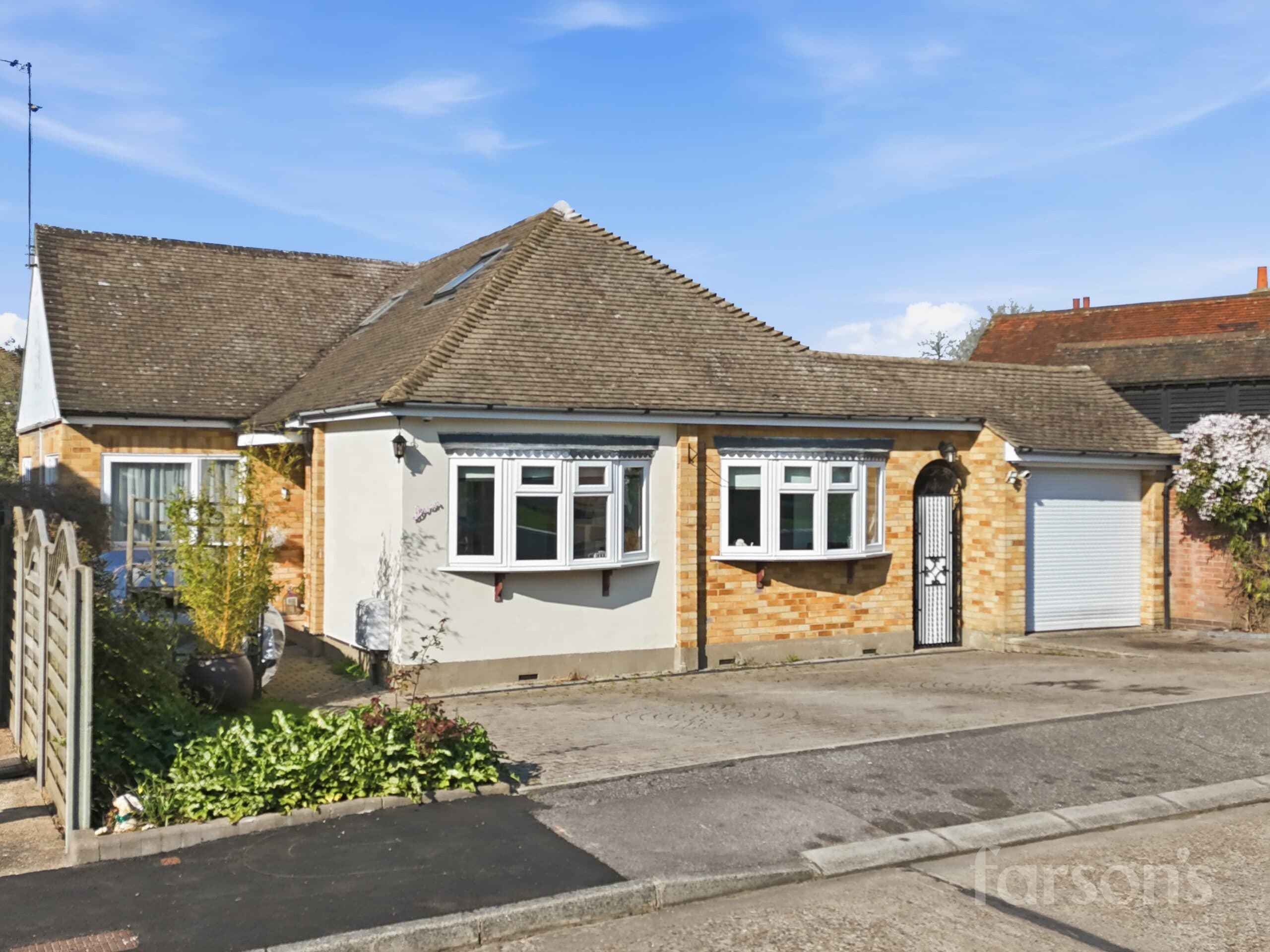 Lilley Close, Brentwood, CM14