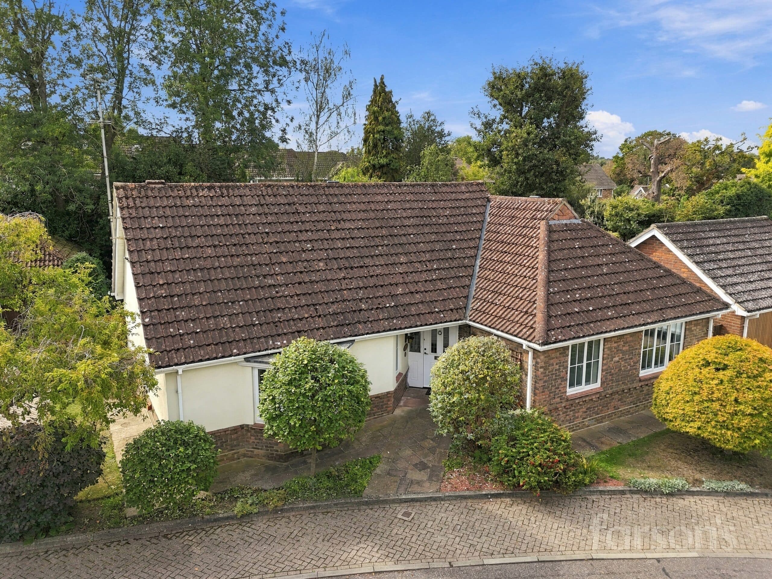 Bowmont Close, Hutton, CM13