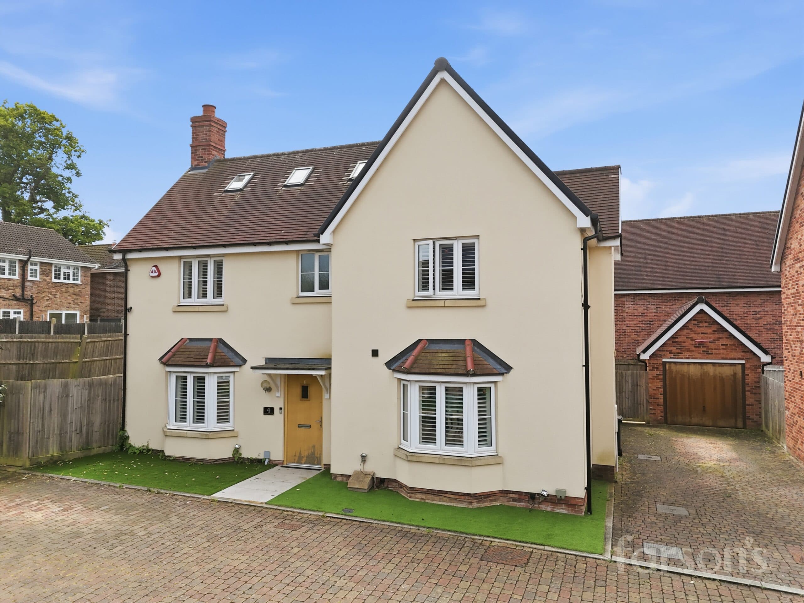 Sycamore Close, Great Warley, CM13