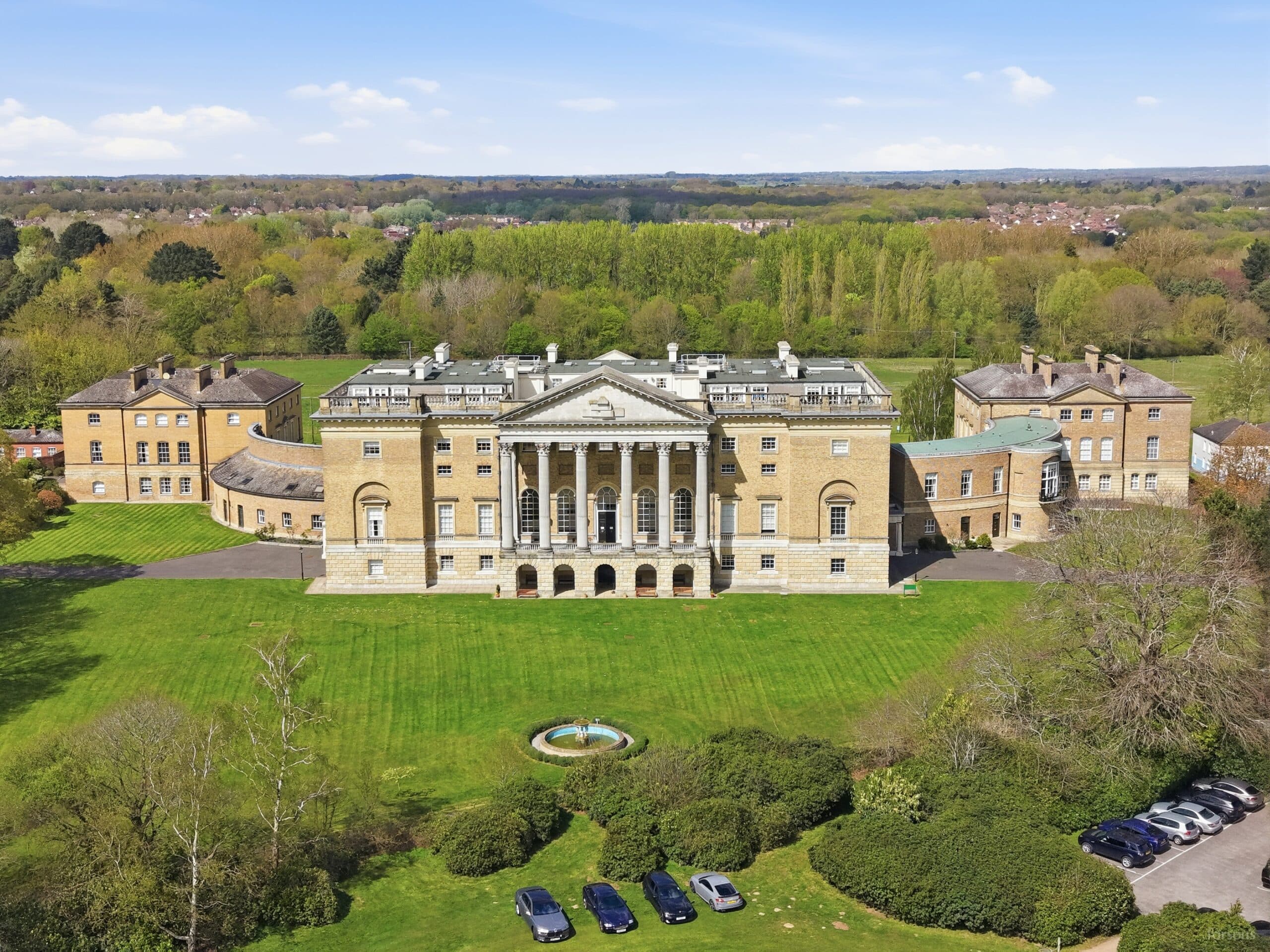 Thorndon Park, Ingrave, CM13