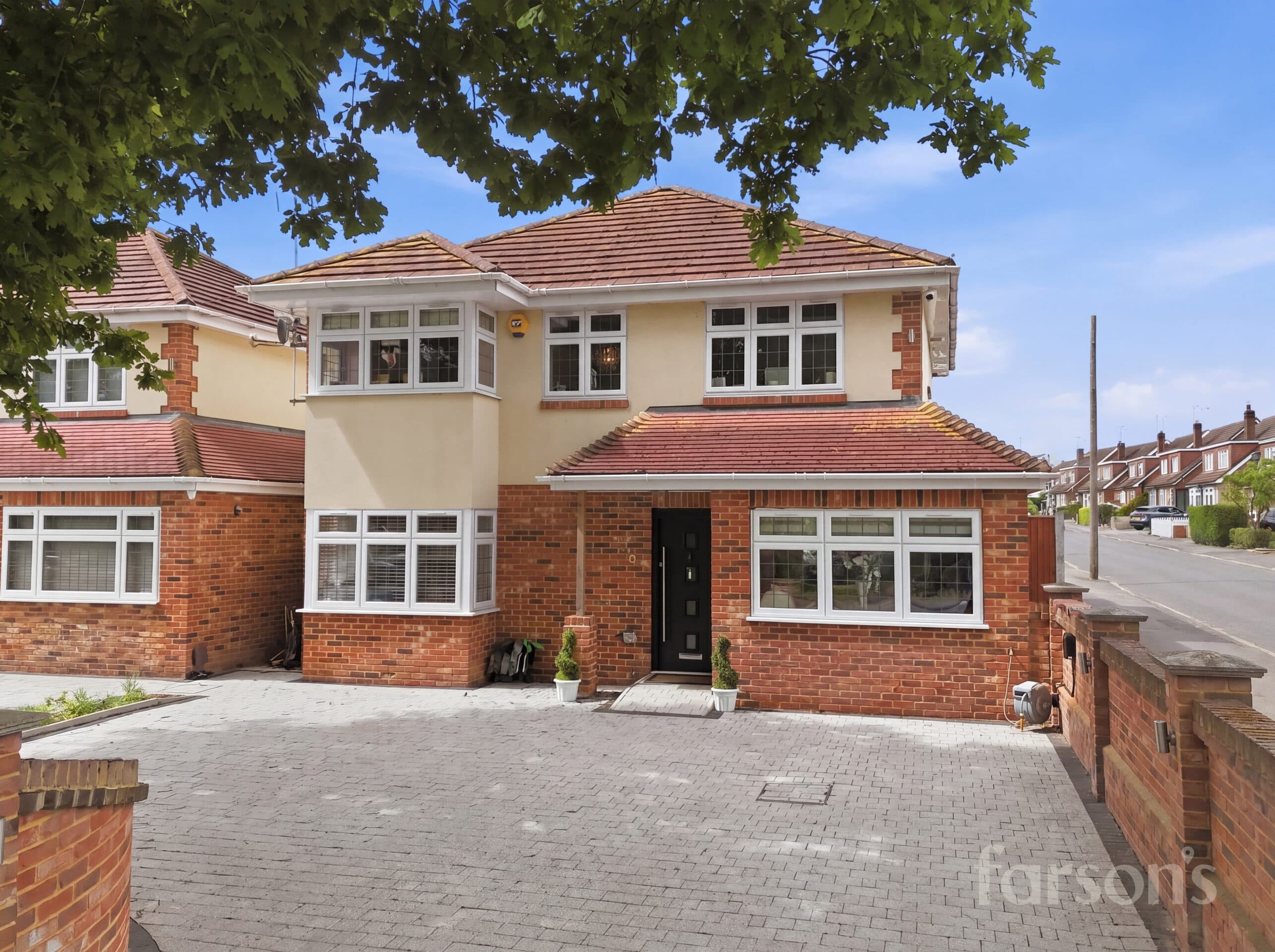 Grange Road, Billericay, CM11