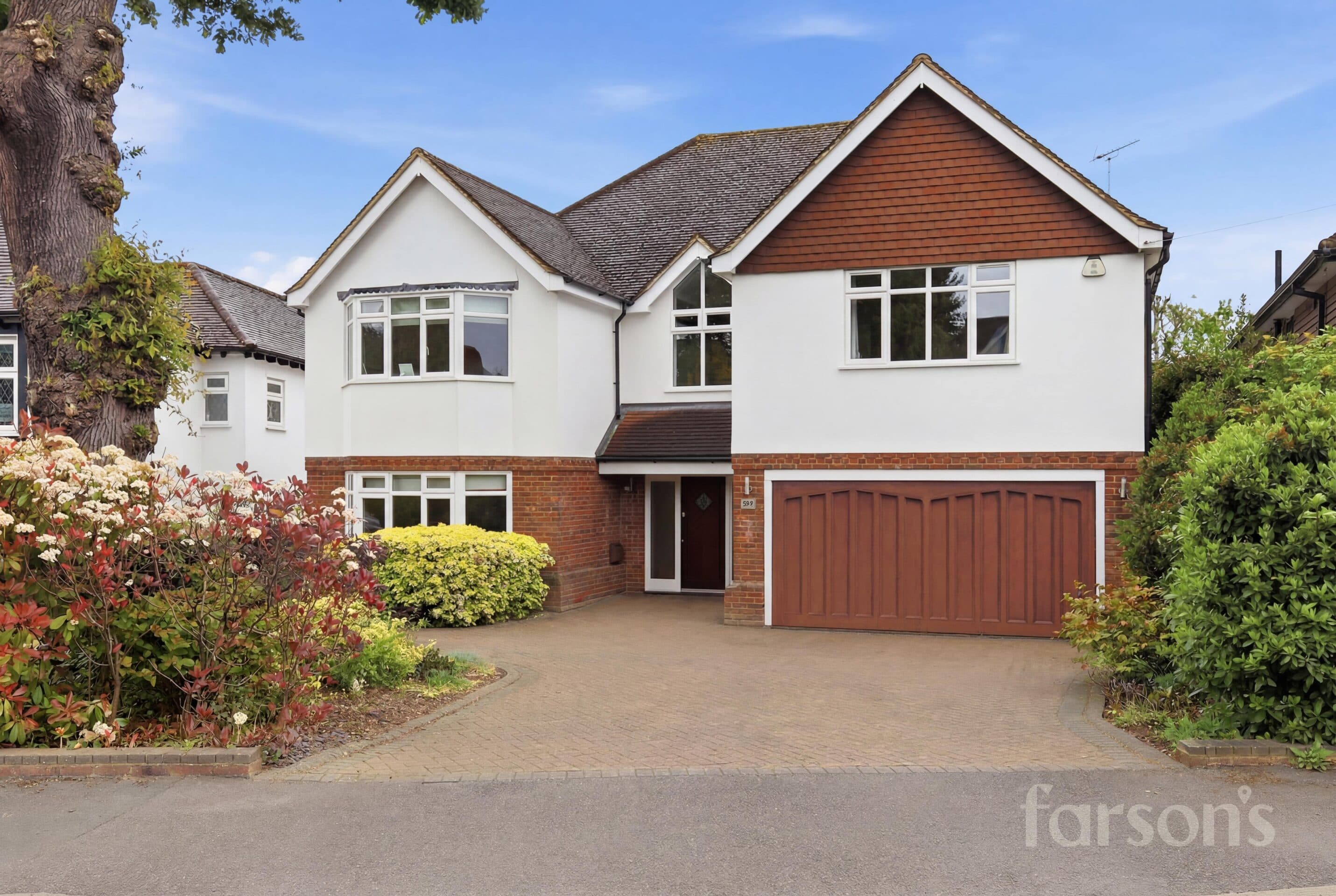 Worrin Road, Shenfield, CM15