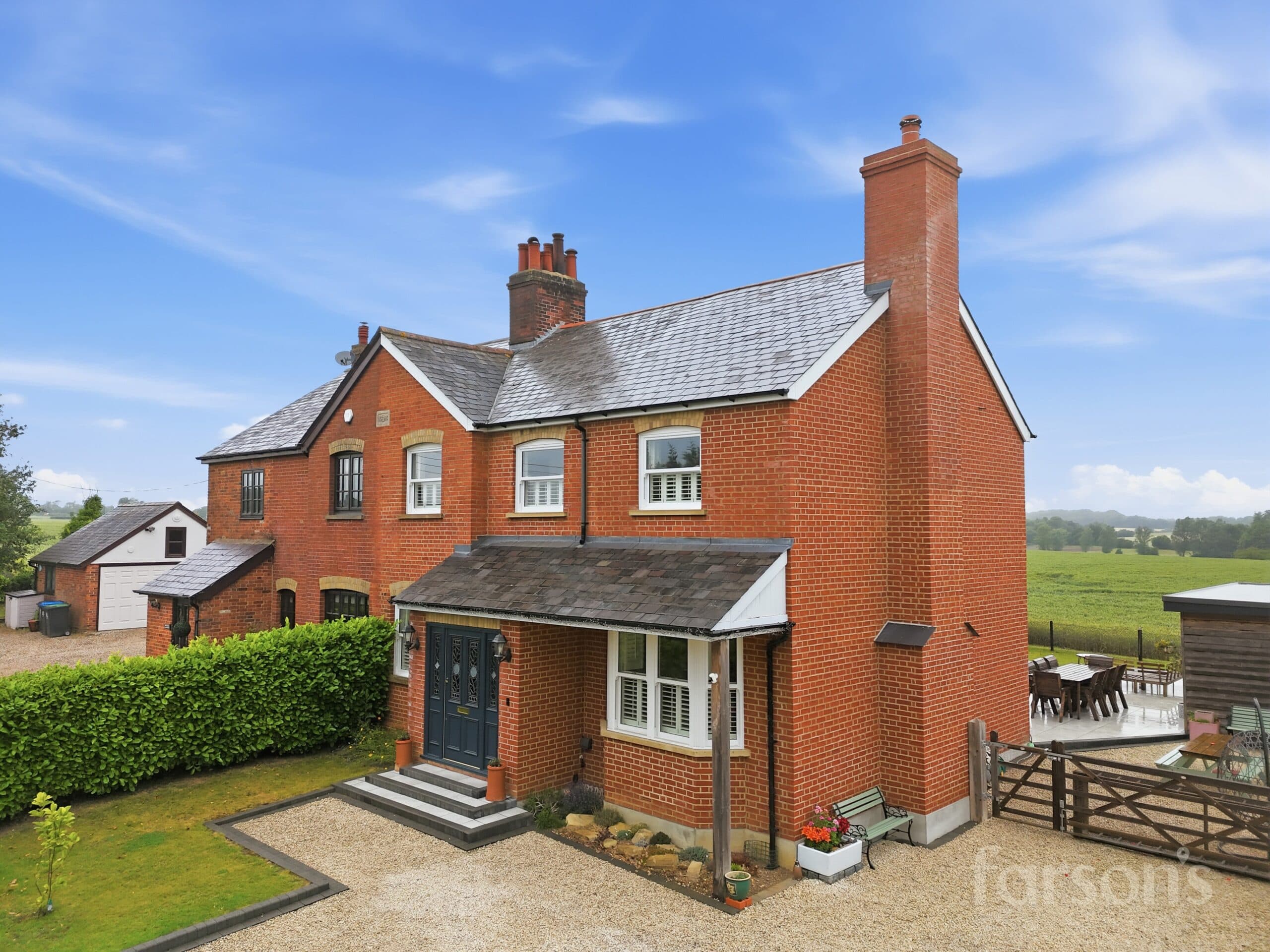 Moreton Road, Fyfield, CM5