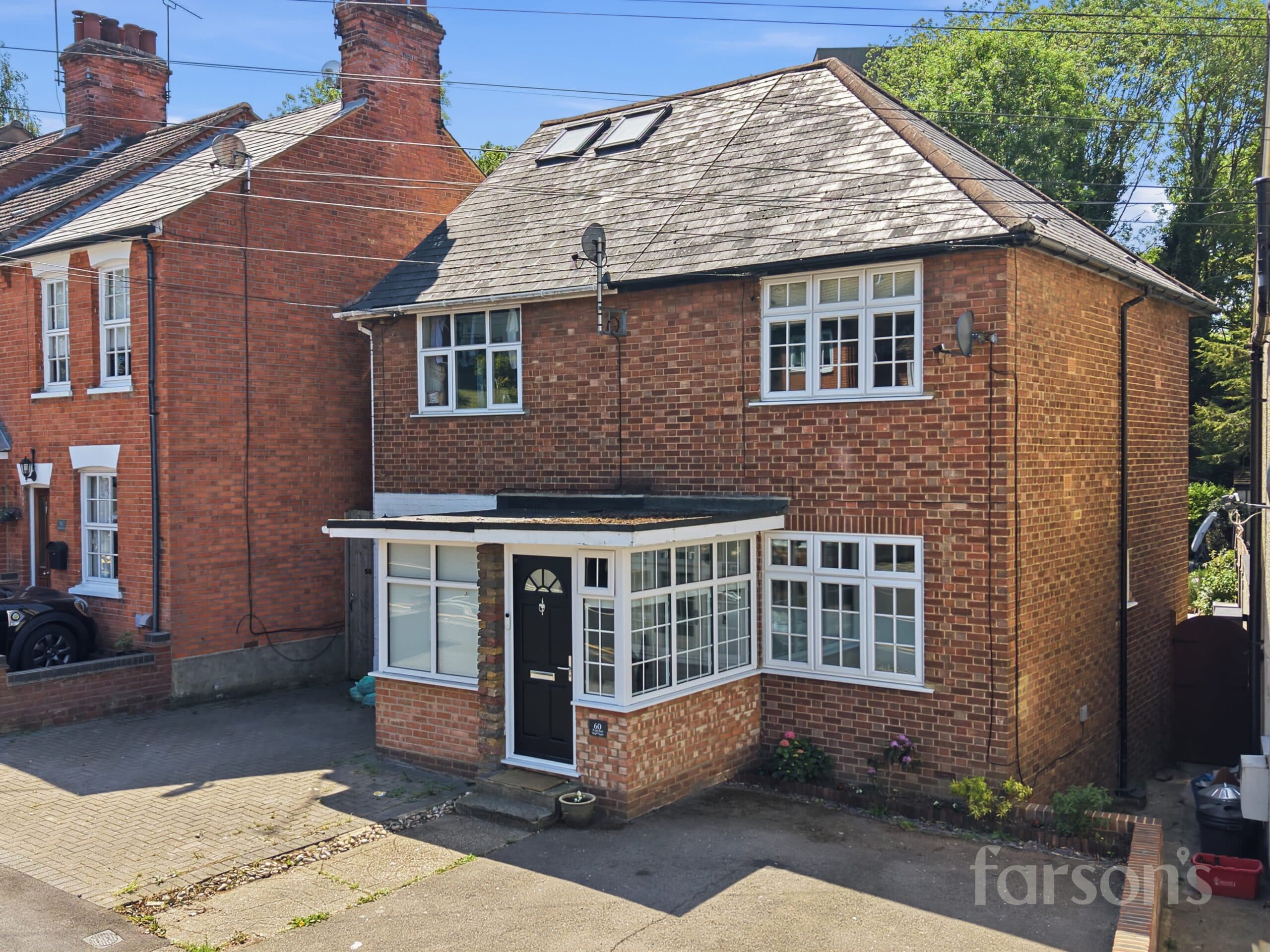 Weald Road, Brentwood, CM14
