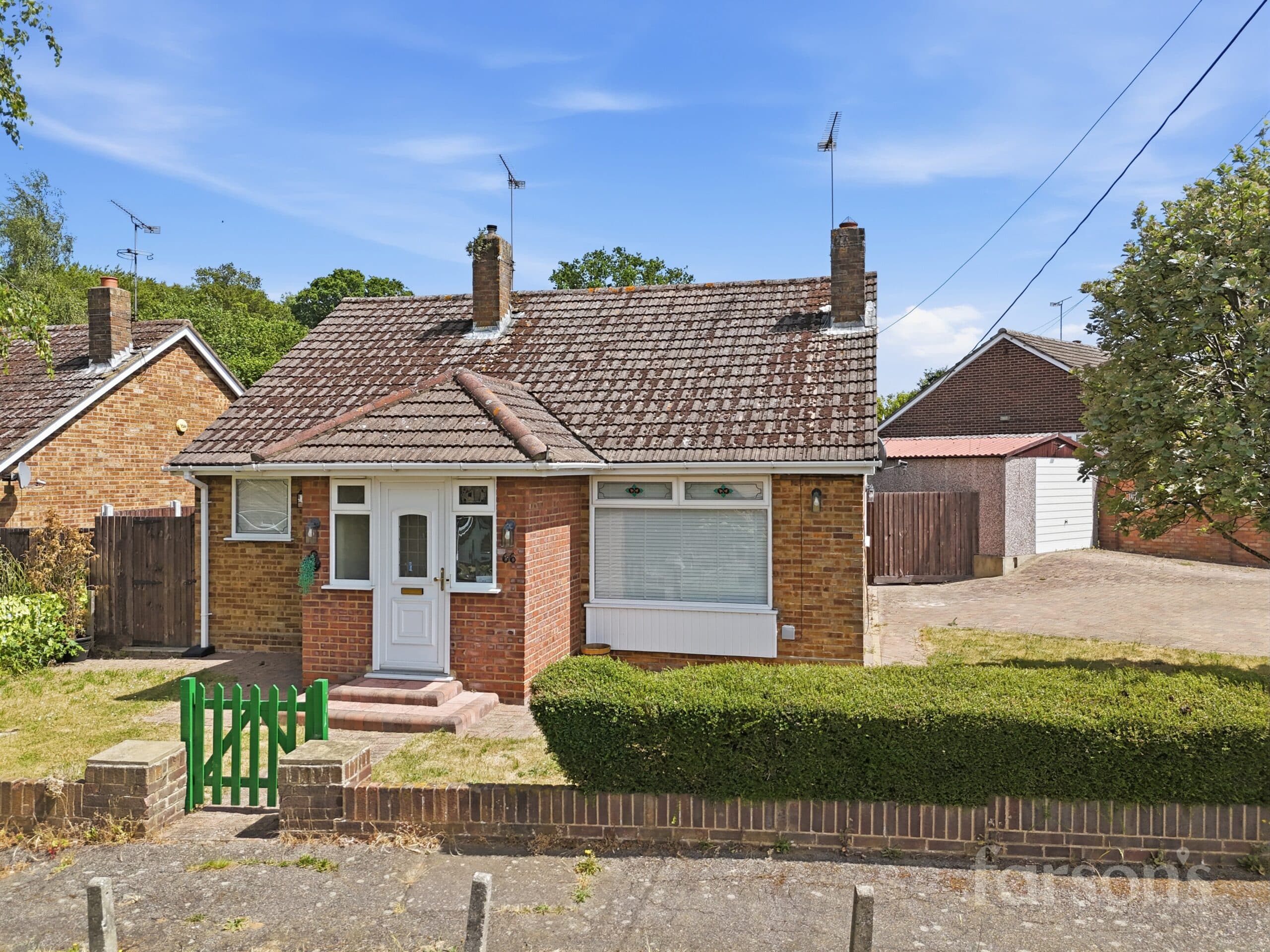 Walton Gardens, Hutton, CM13