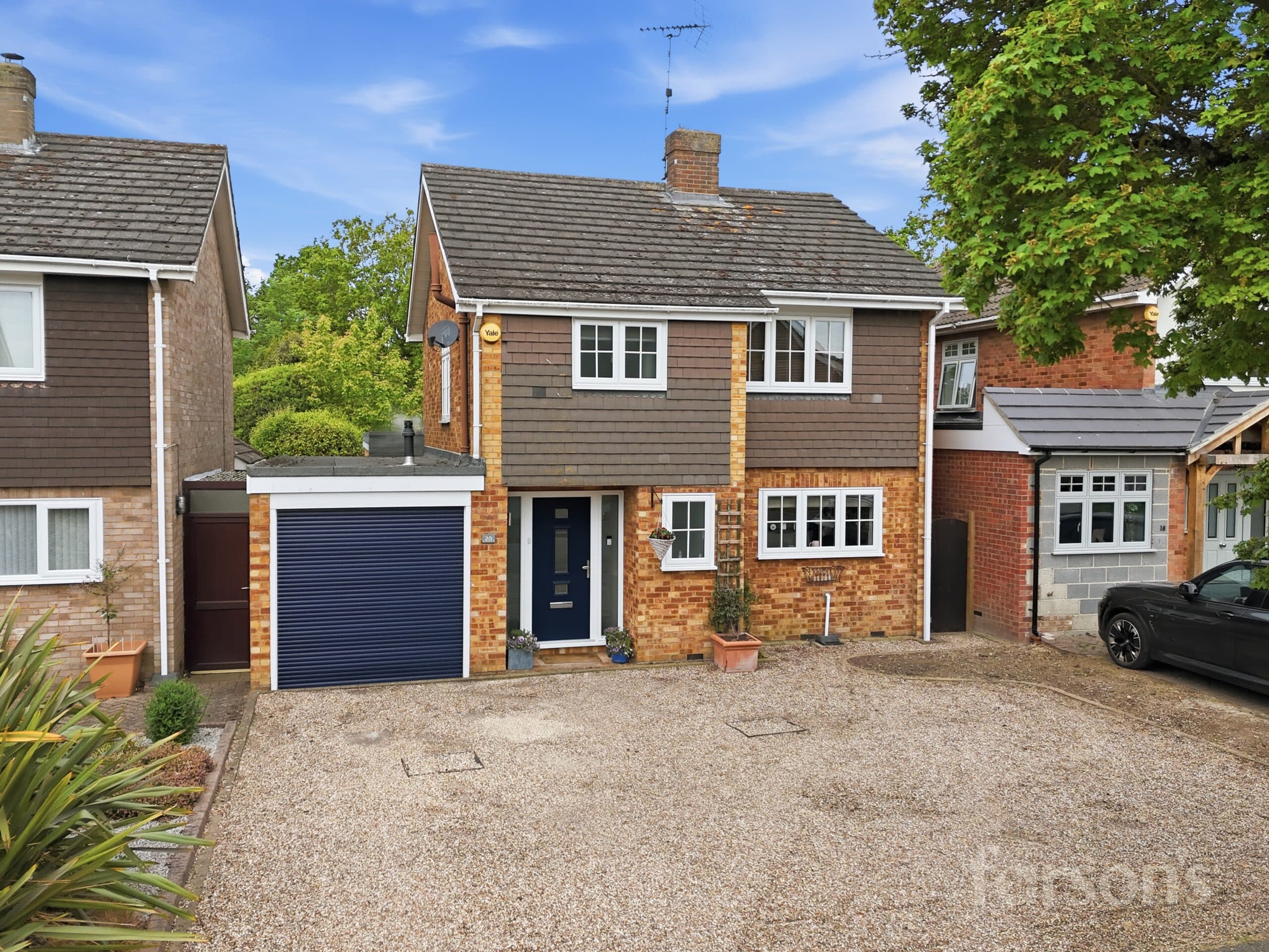 Princes Way, Hutton, CM13