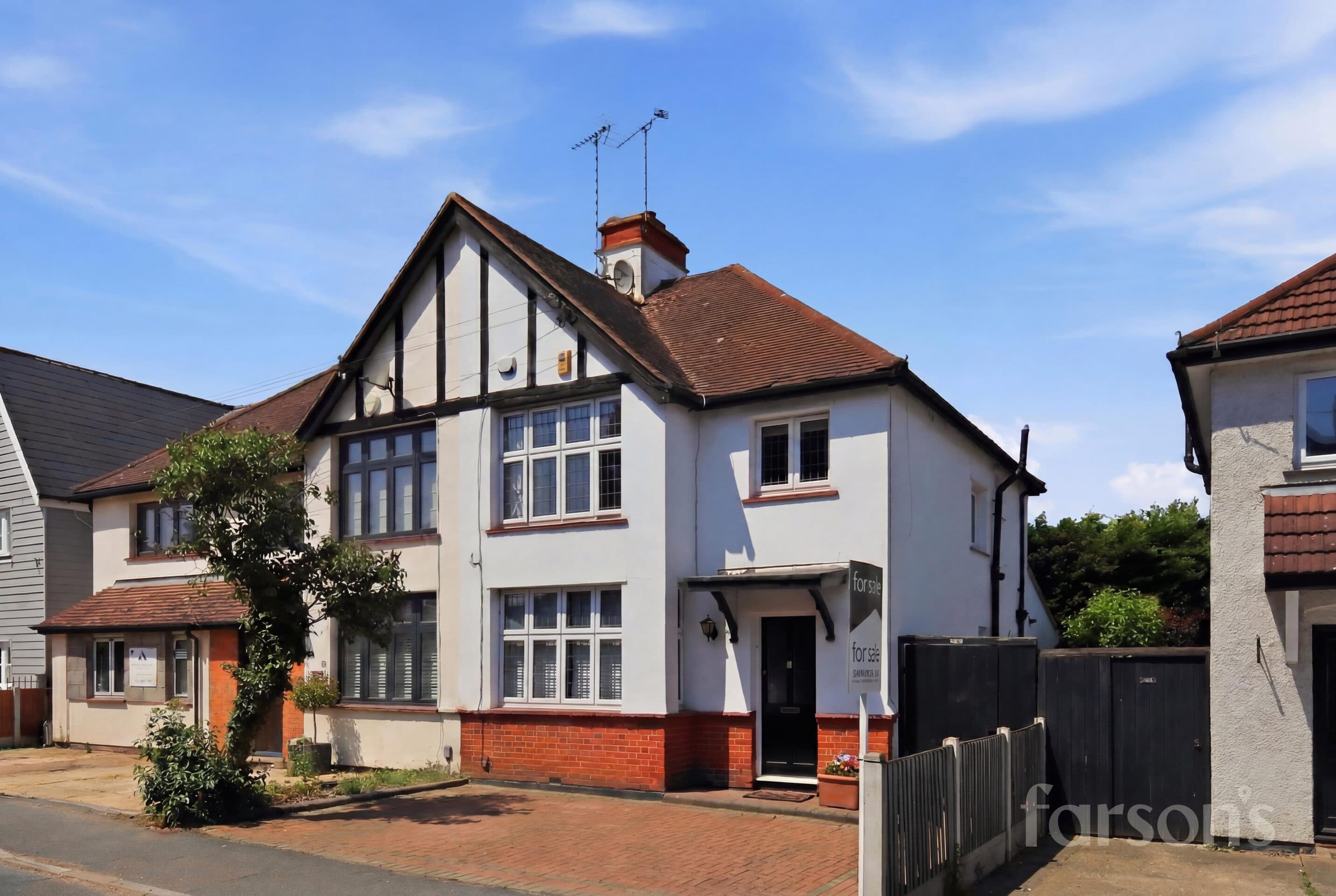Priests Lane, Shenfield, CM15
