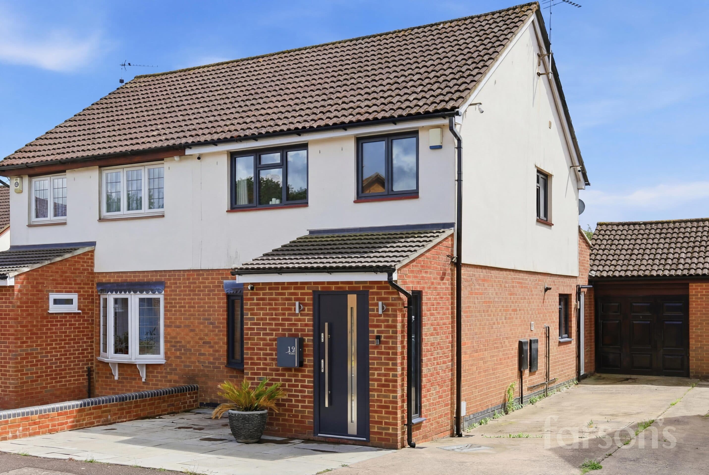 Spalt Close, Hutton, CM13