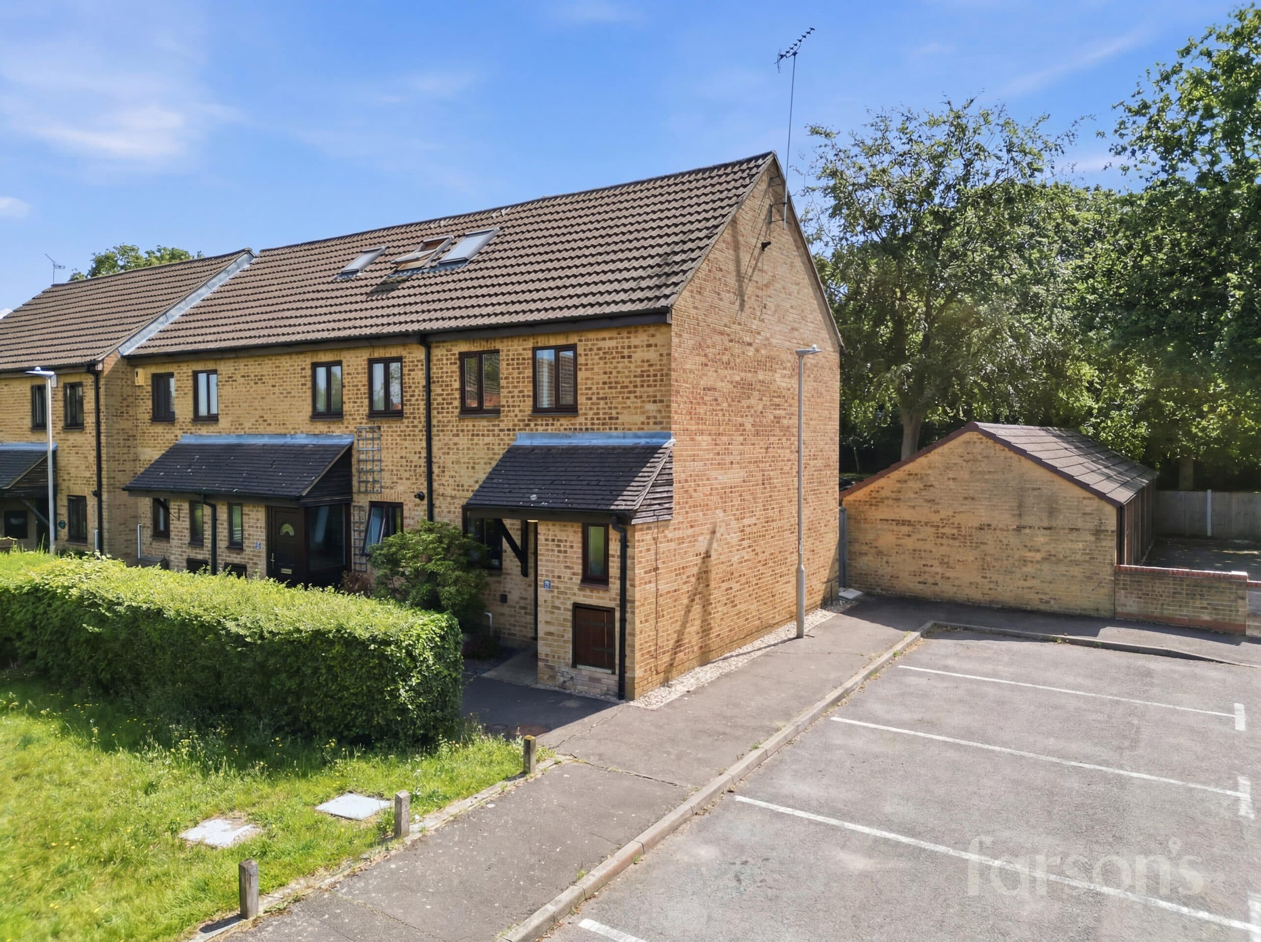 Brackens Drive, Warley, CM14