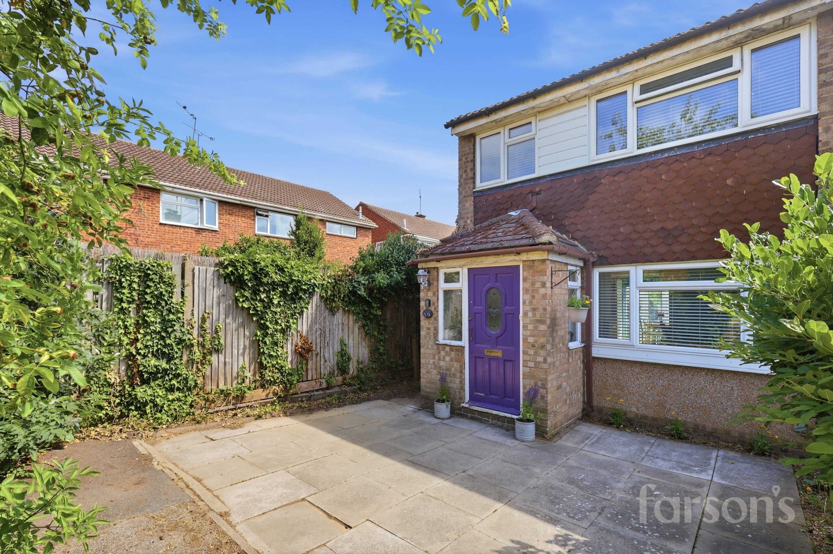 Heather Close, Pilgrims Hatch, CM15