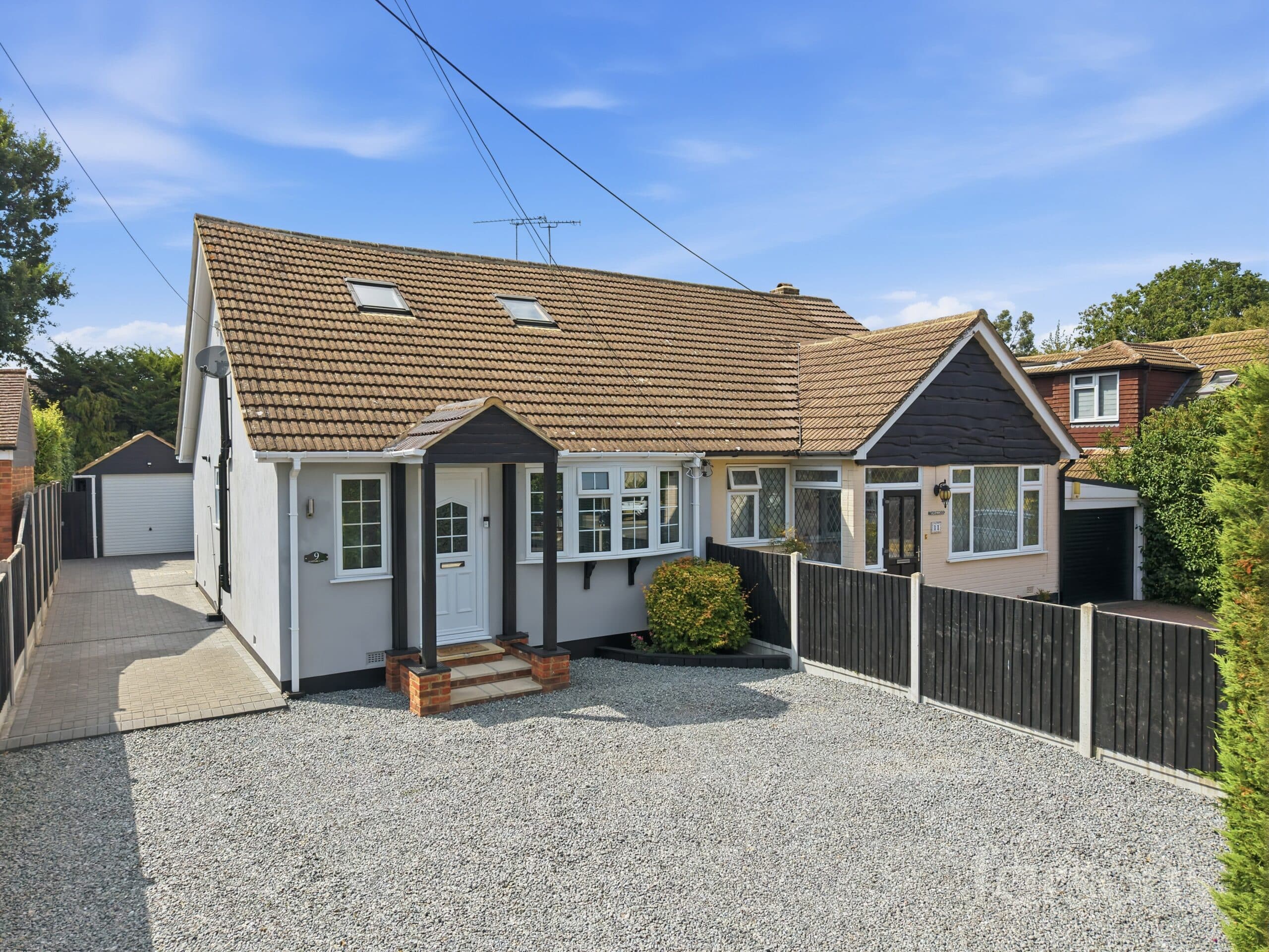 Harpers Lane, Doddinghurst, CM15