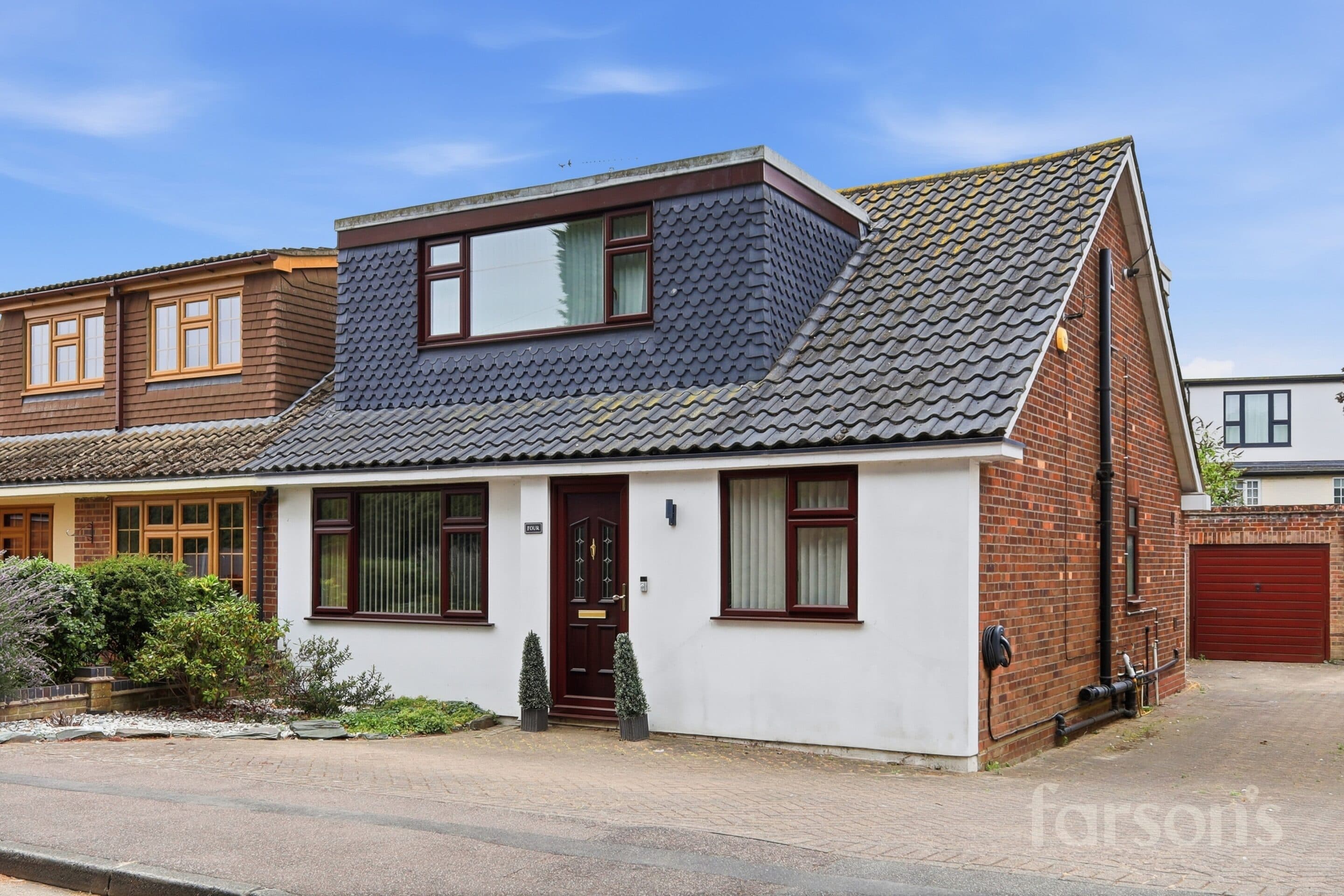 Priory Close, Pilgrims Hatch, CM15
