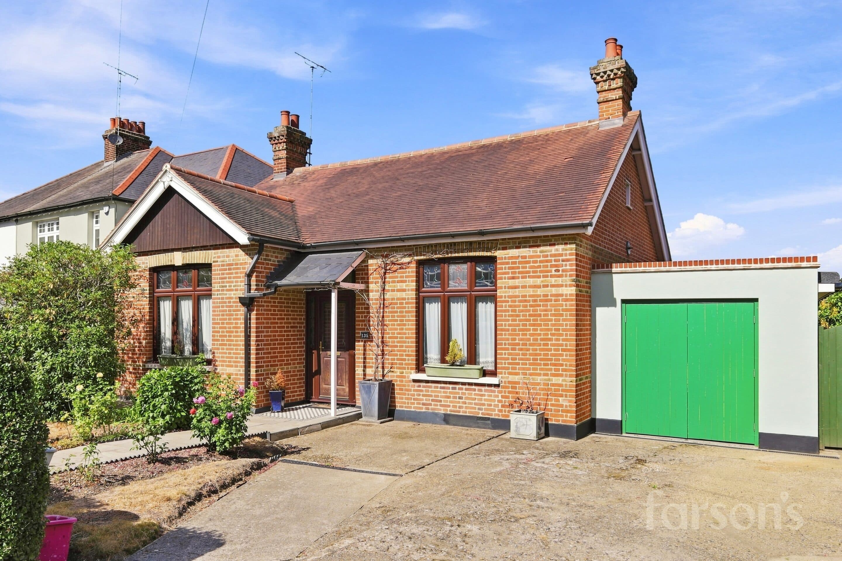 Ingrave Road, Brentwood, CM13