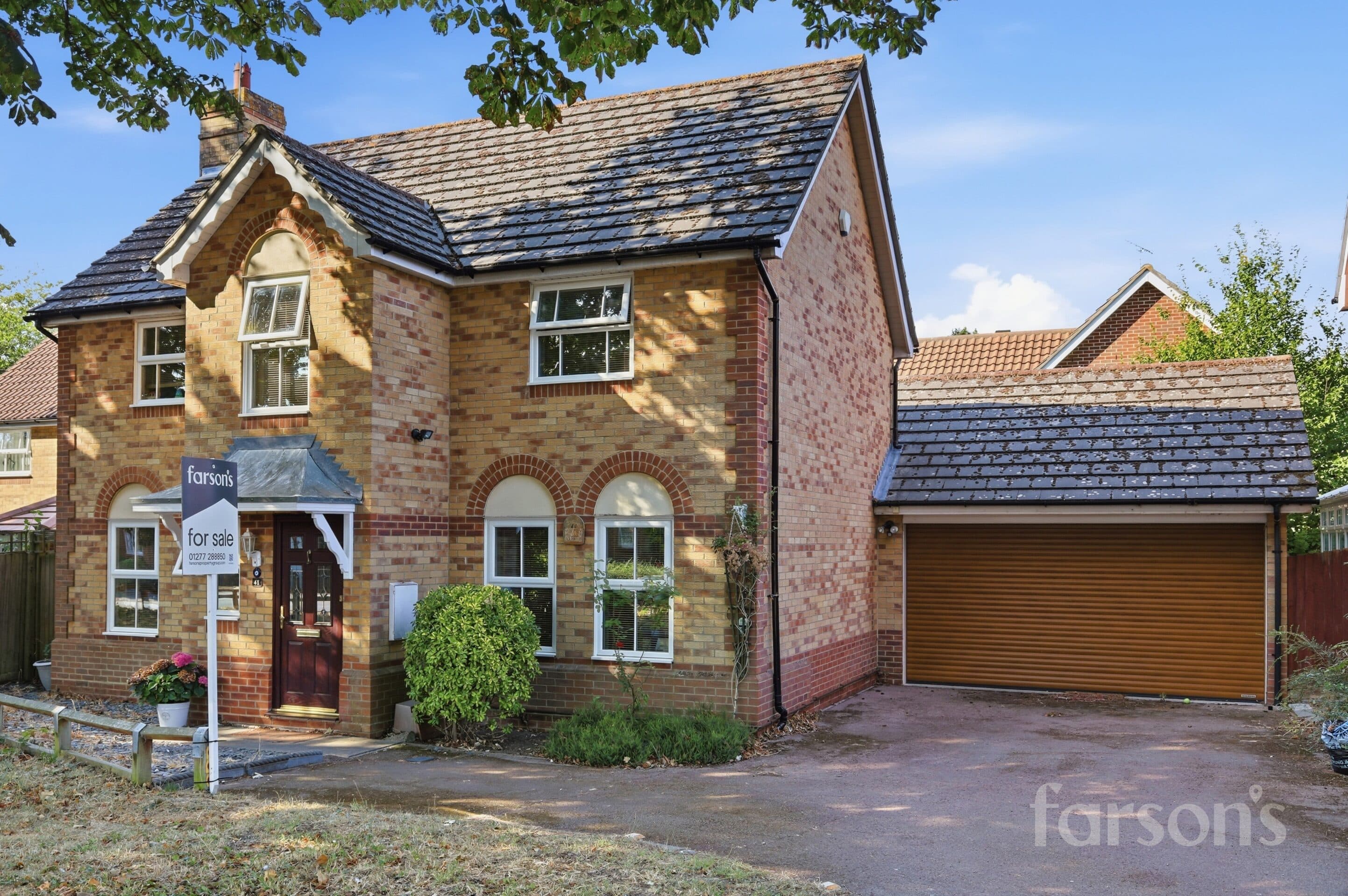 Poplar Drive, Hutton, CM13
