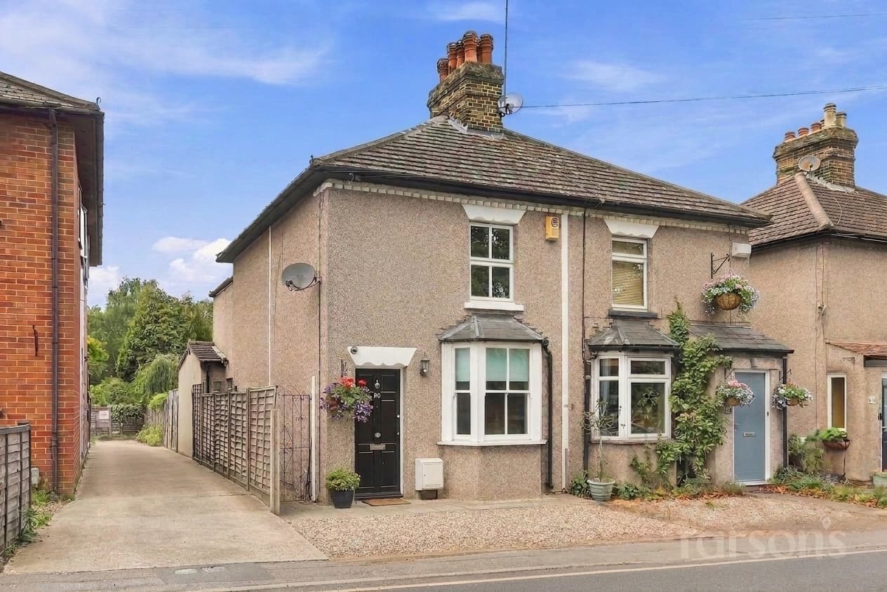 Warley Hill, Warley, CM14