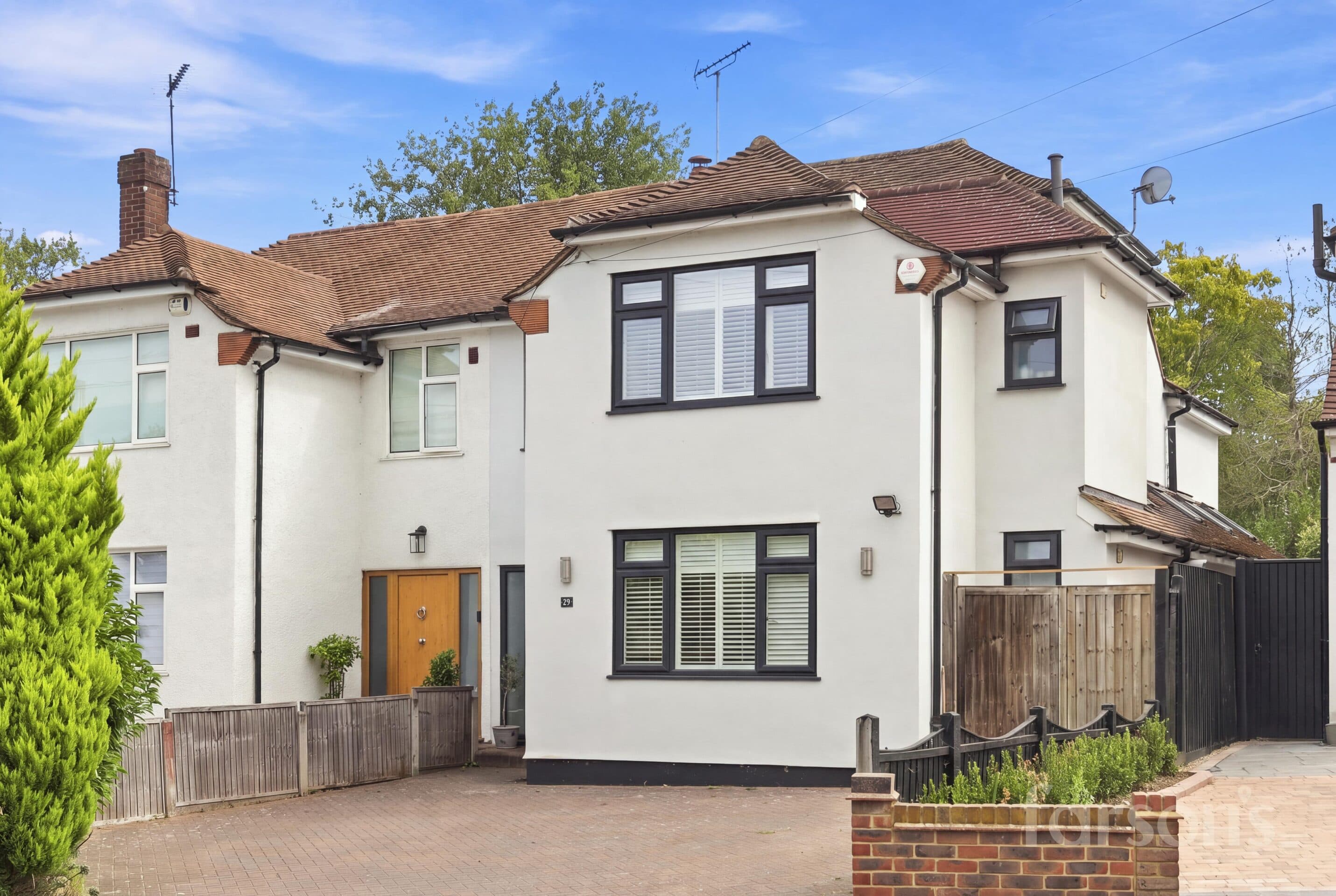 Friars Avenue, Shenfield, CM15