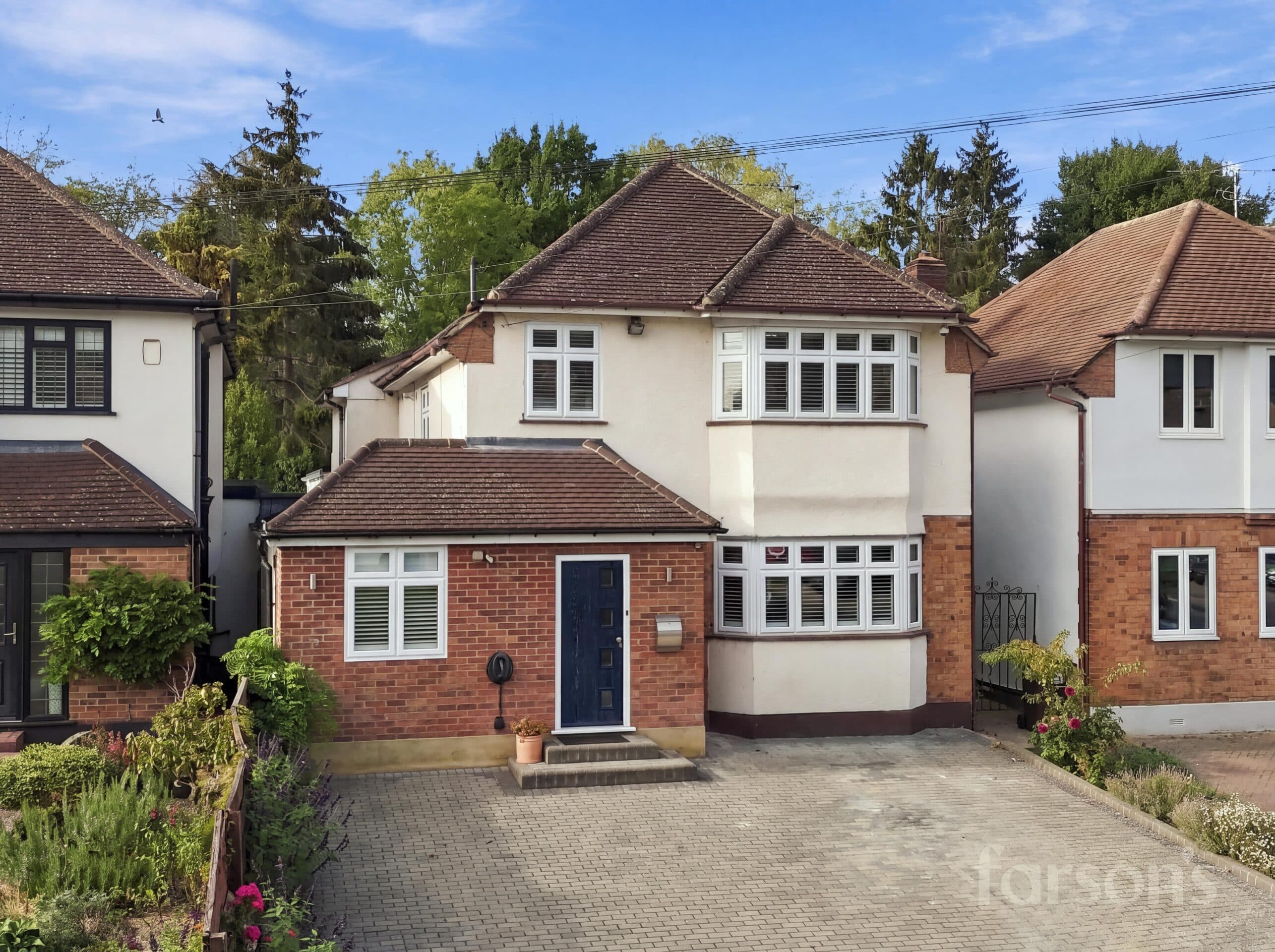 Friars Avenue, Shenfield, CM15