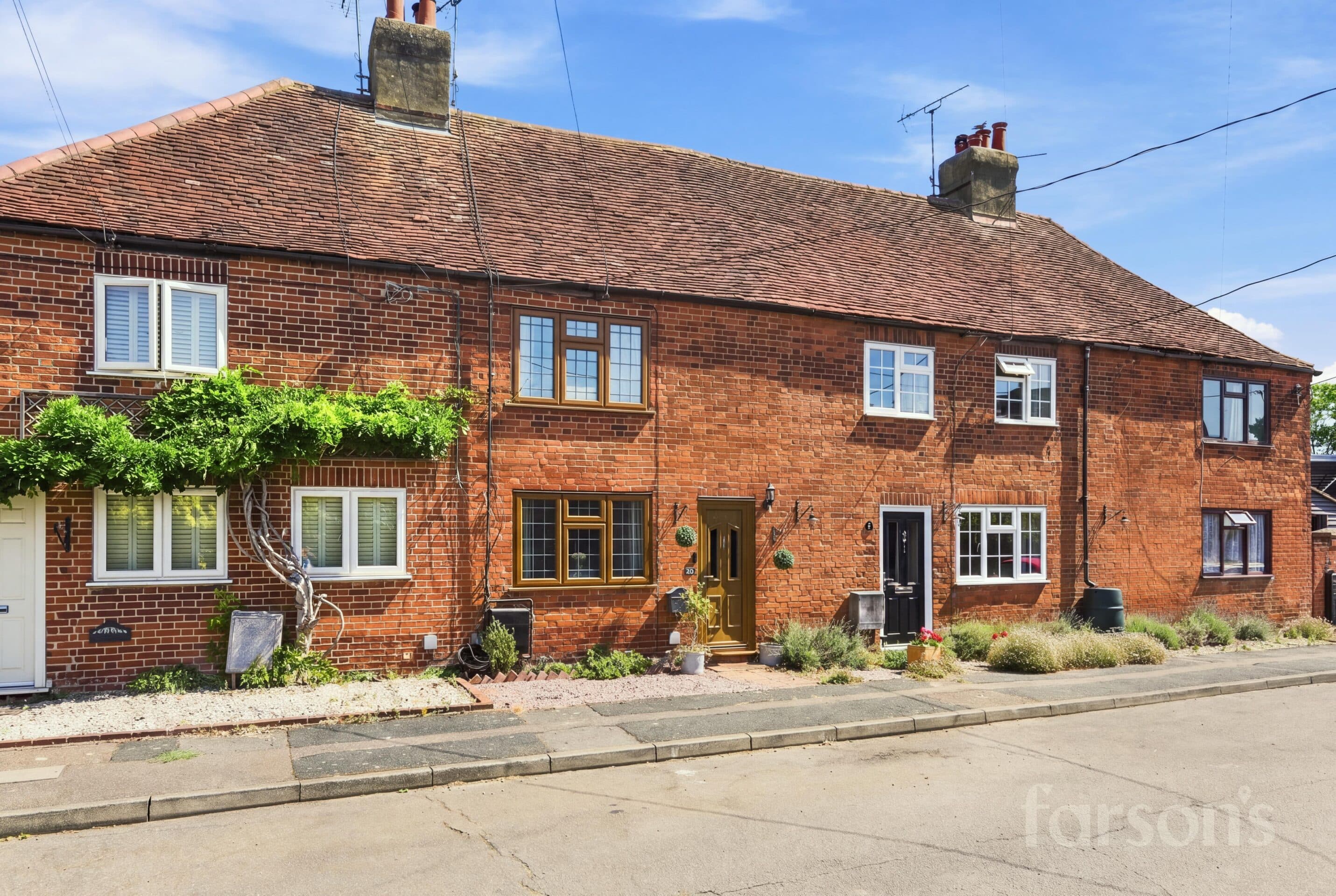 Alderton Close, Pilgrims Hatch, CM15