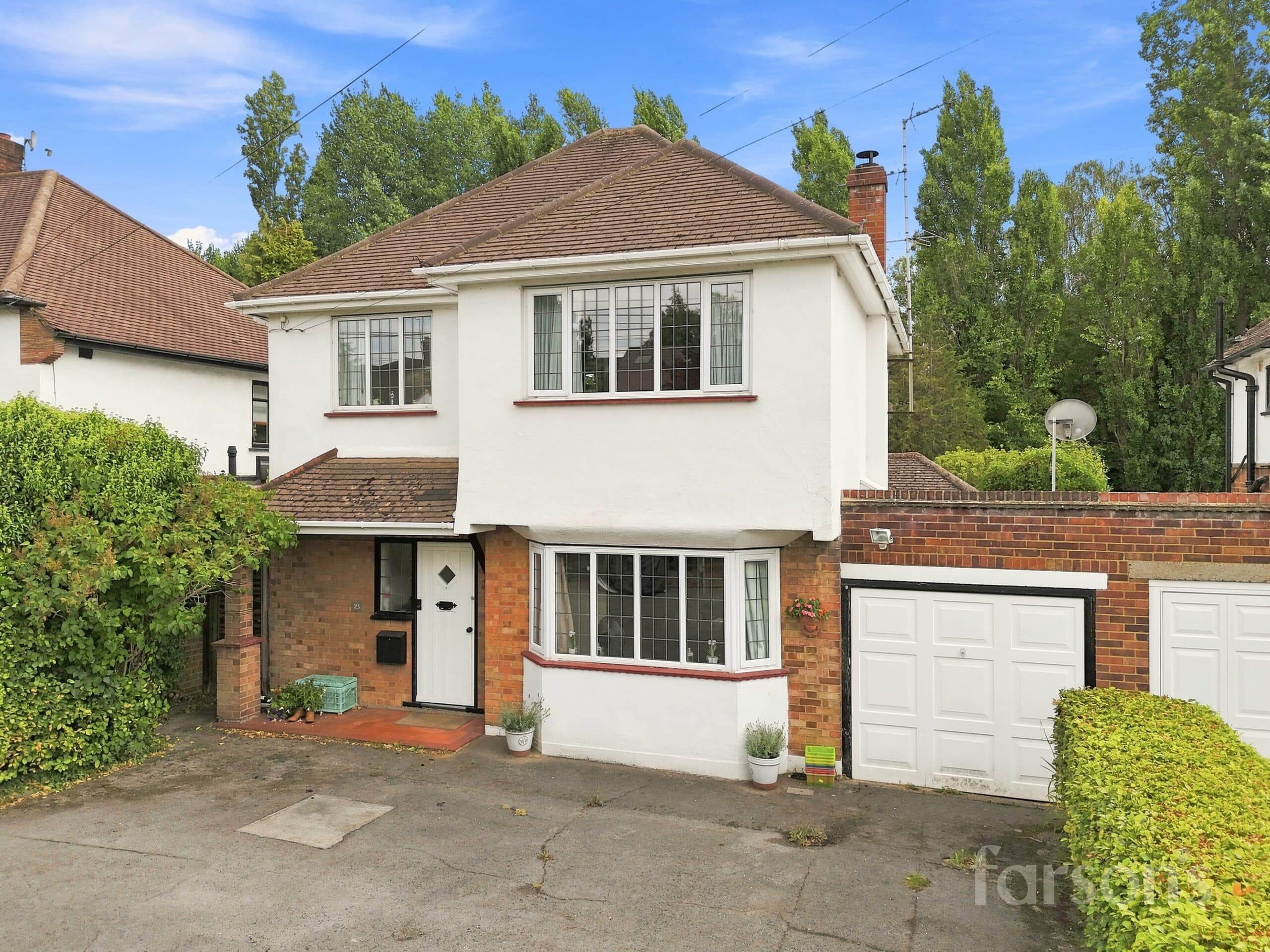 Friars Avenue, Shenfield, CM15