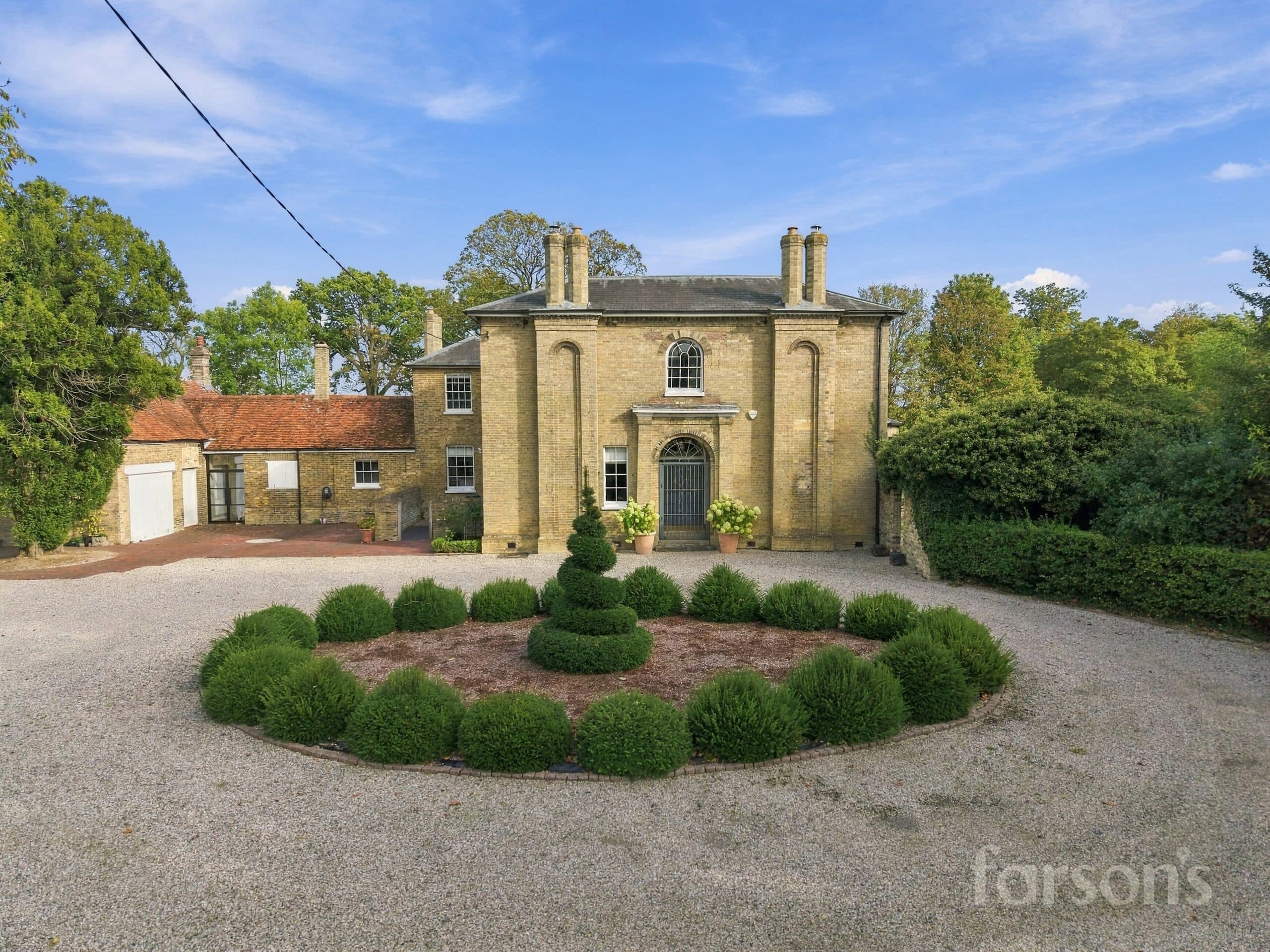 Chelmsford Road, Margaret Roding, CM6