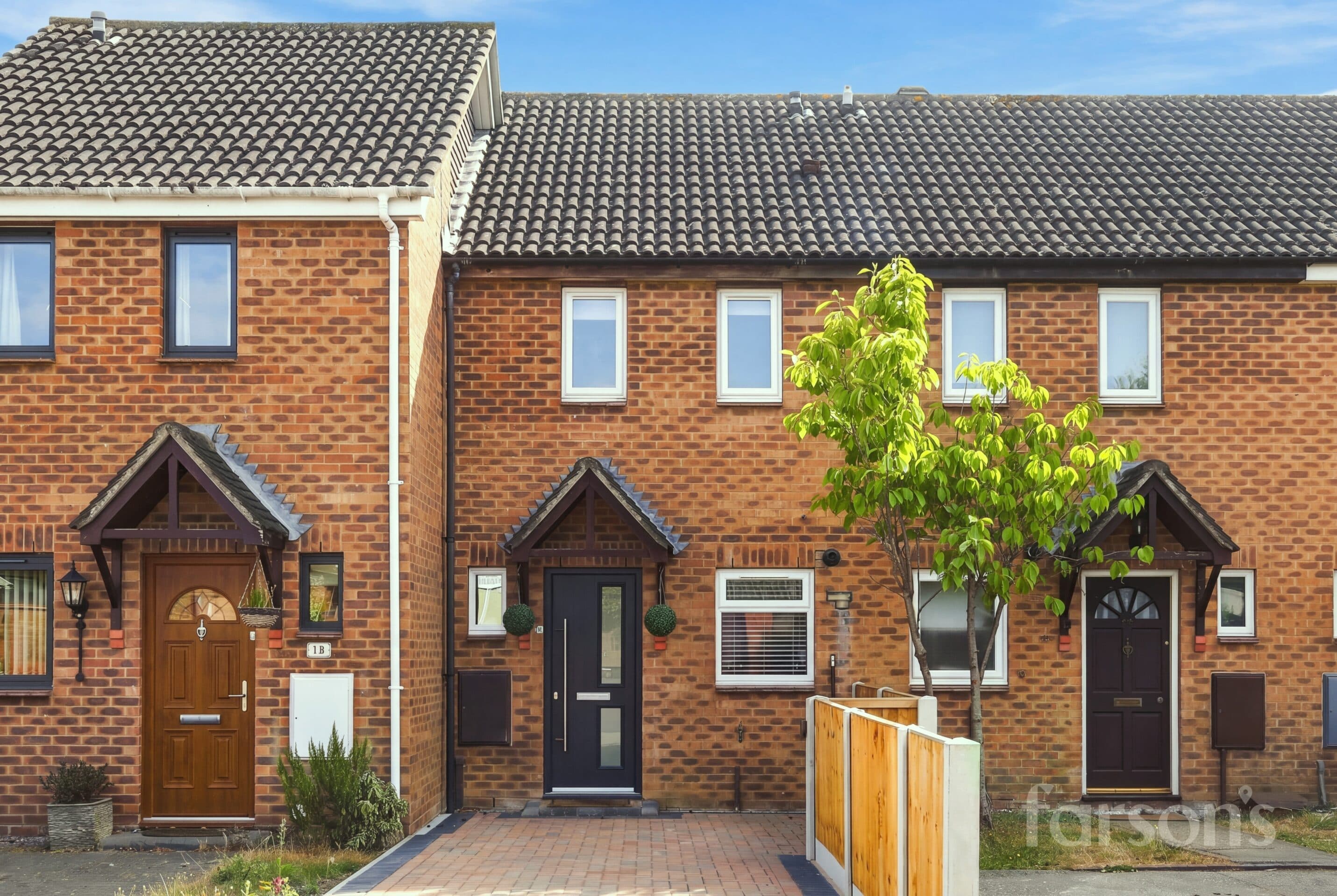 Heideck Gardens, Hutton, CM13