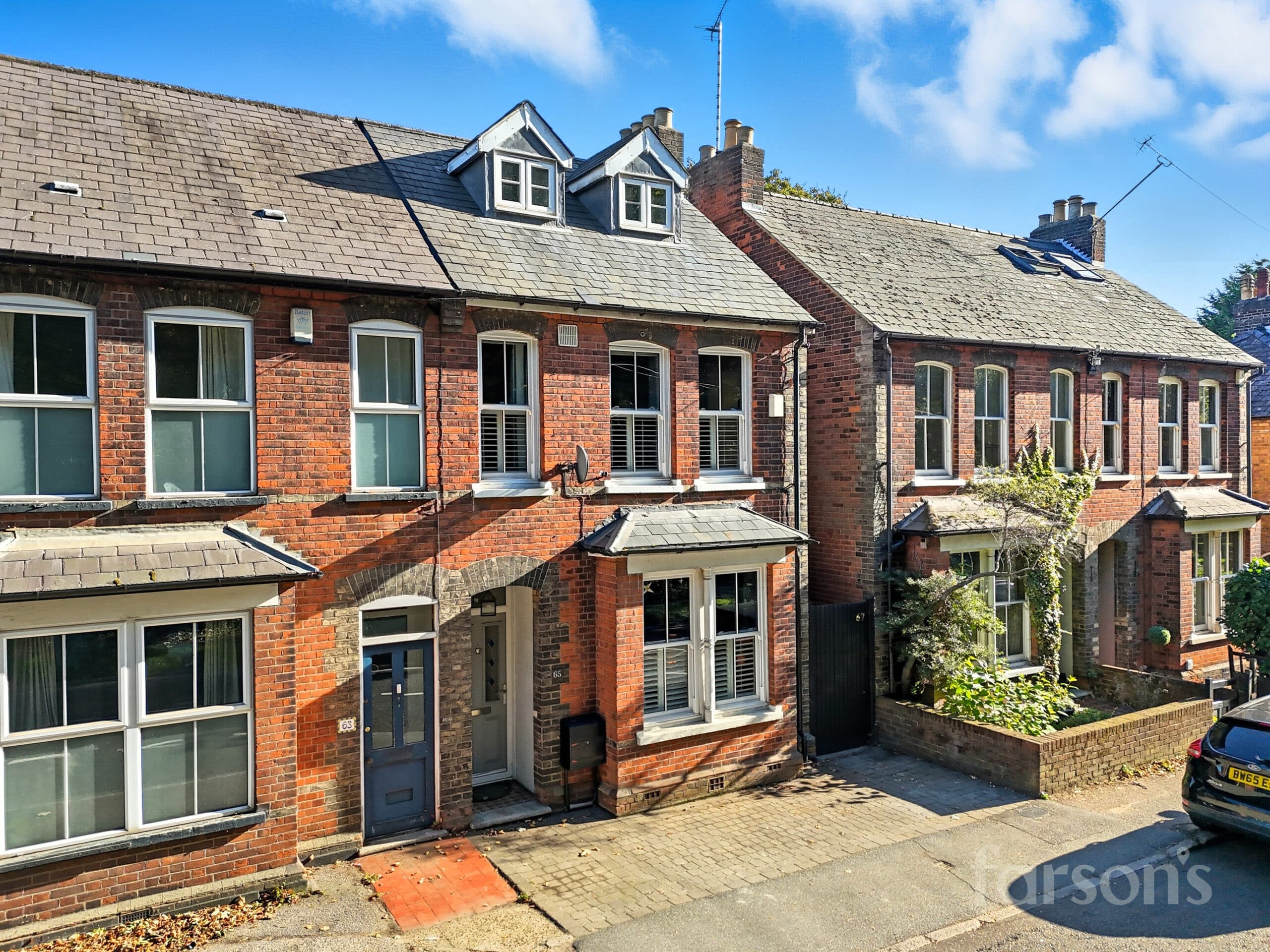 Ingrave Road, Brentwood, CM15
