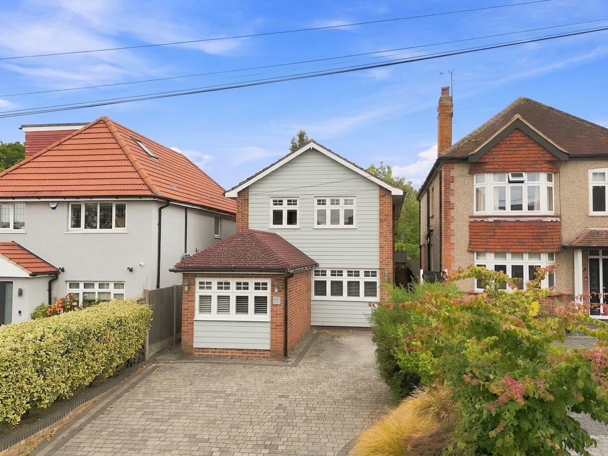 Doddinghurst Road, Brentwood, CM15