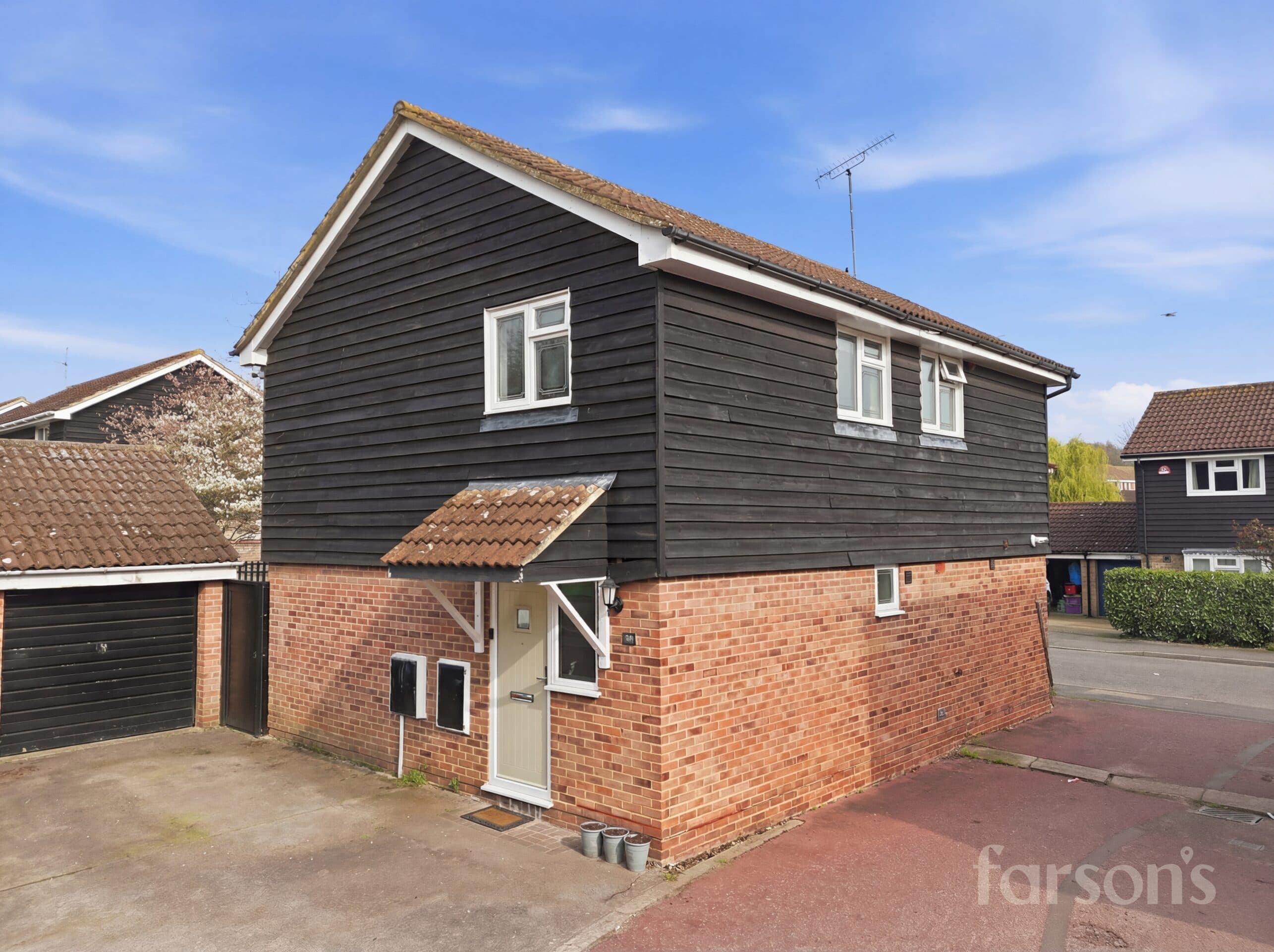 Rowhedge, Brentwood, CM13