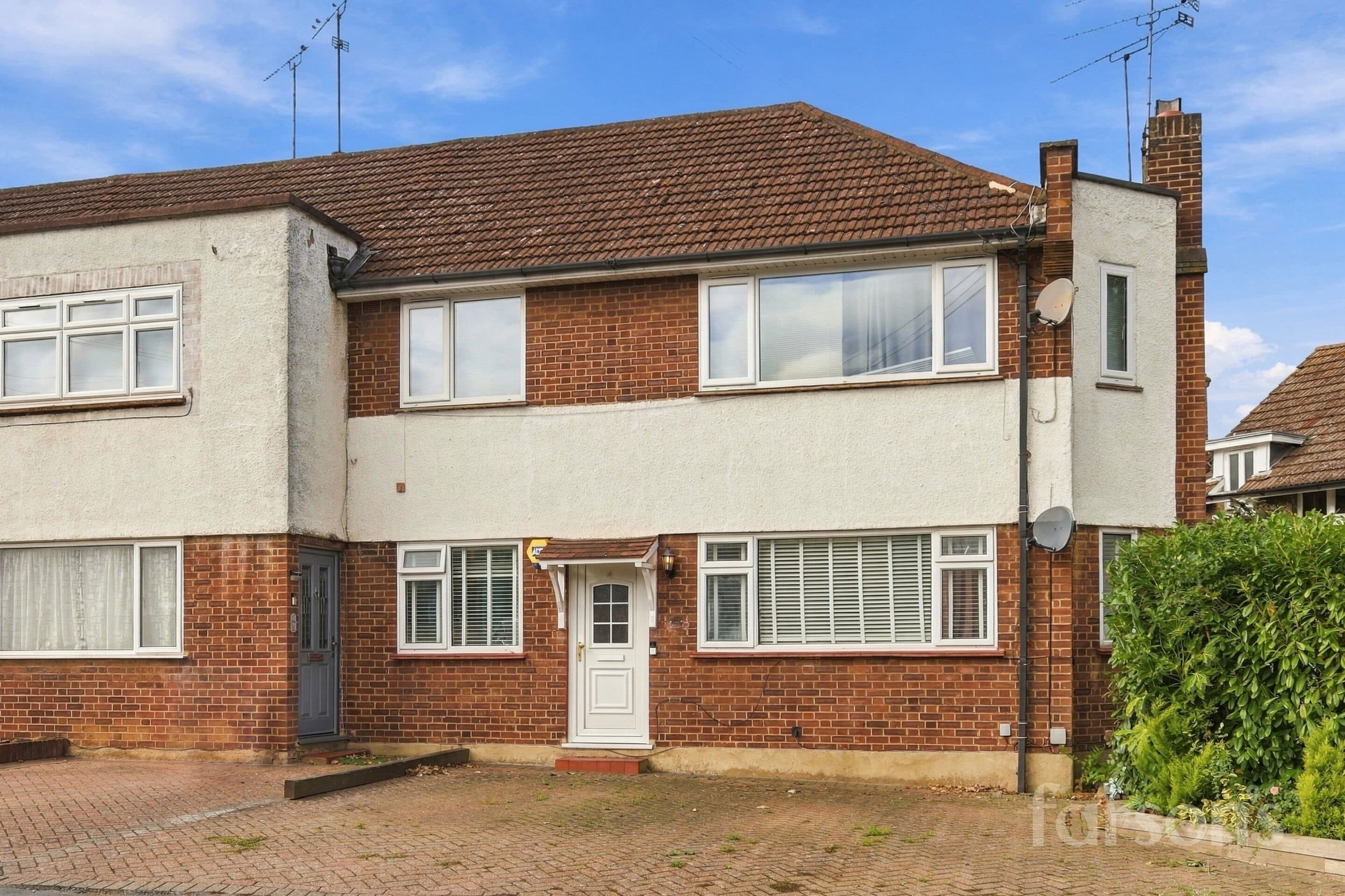 Priests Lane, Shenfield, CM15