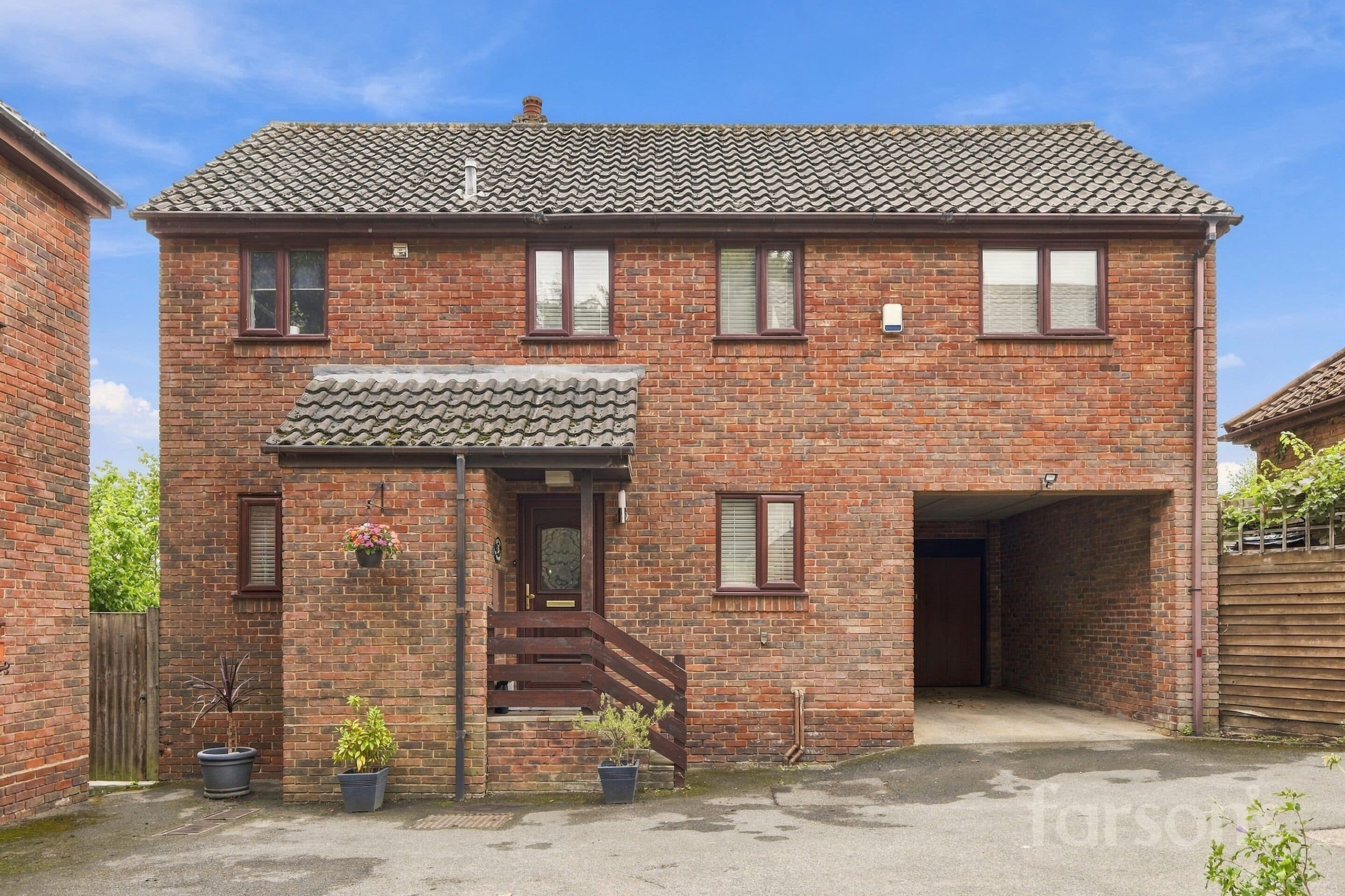 Burntwood, Brentwood, CM14