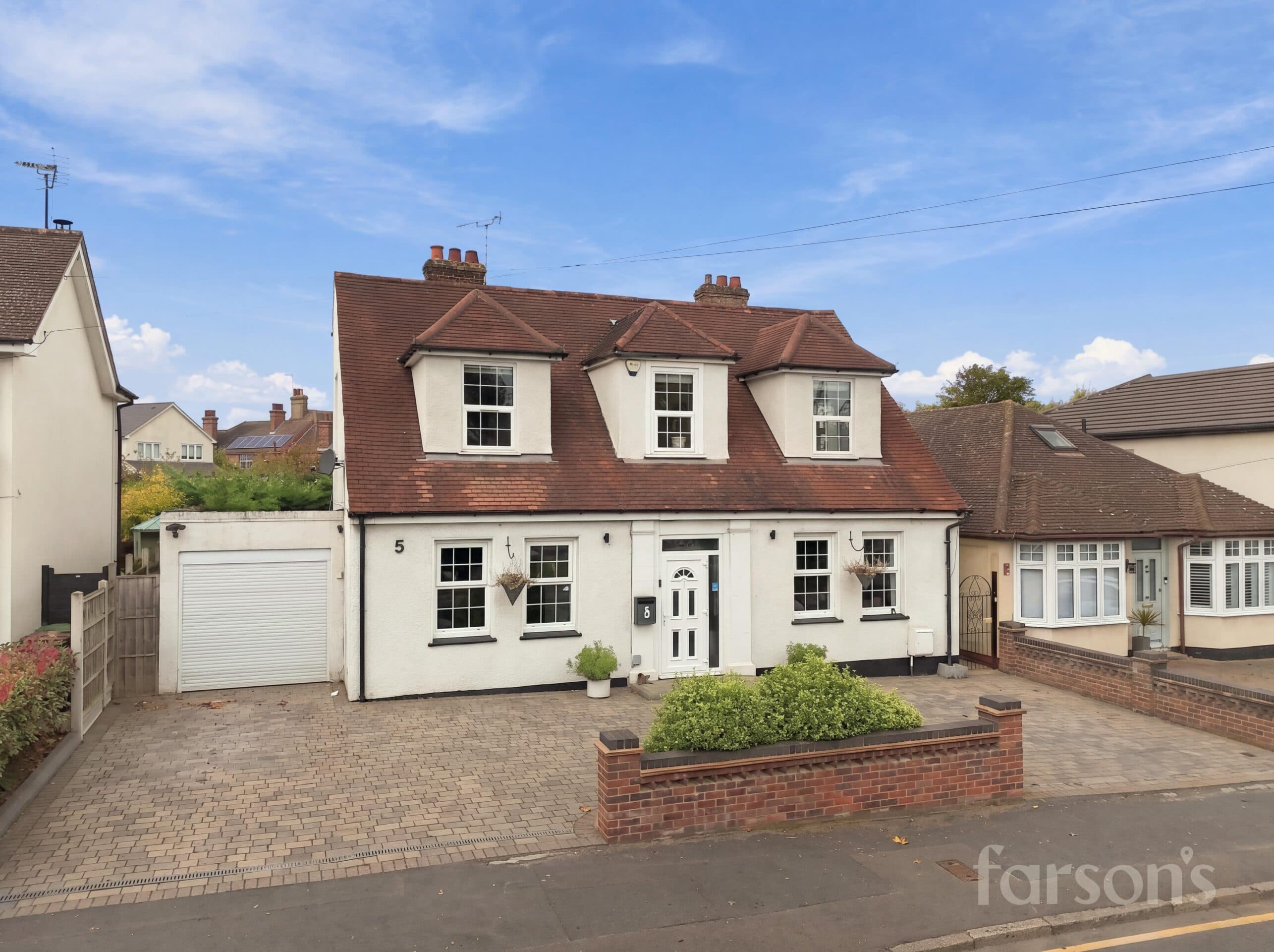 Doddinghurst Road, Brentwood, CM15